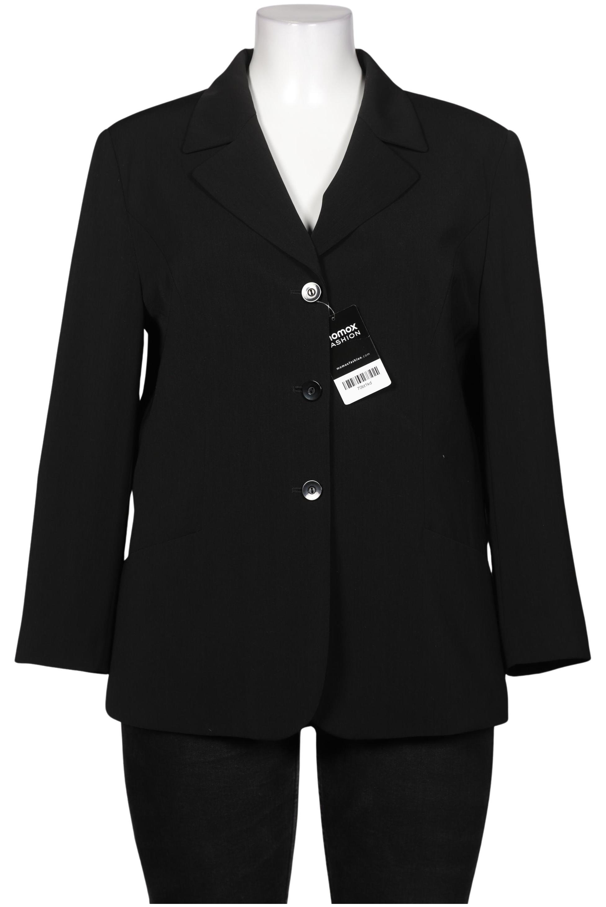 

Taifun Damen Blazer, schwarz, Gr. 44