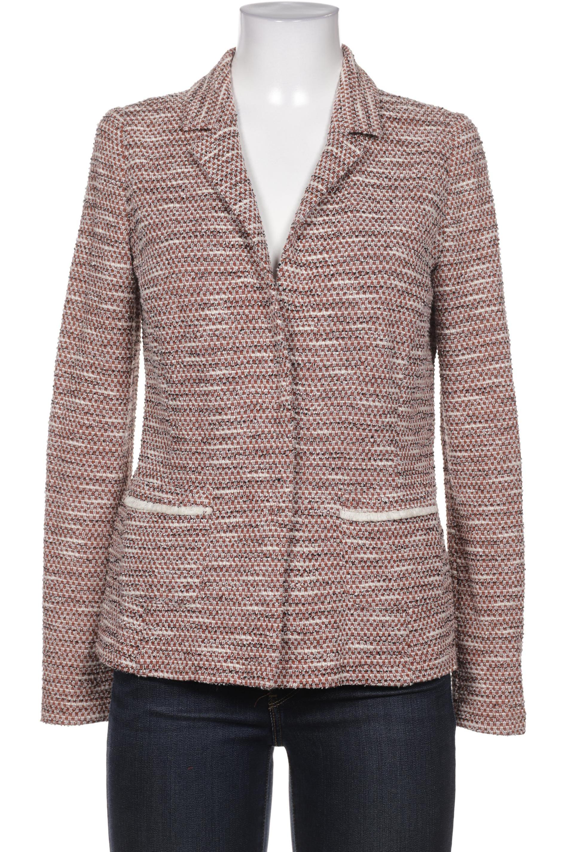 

Taifun Damen Blazer, braun, Gr. 38