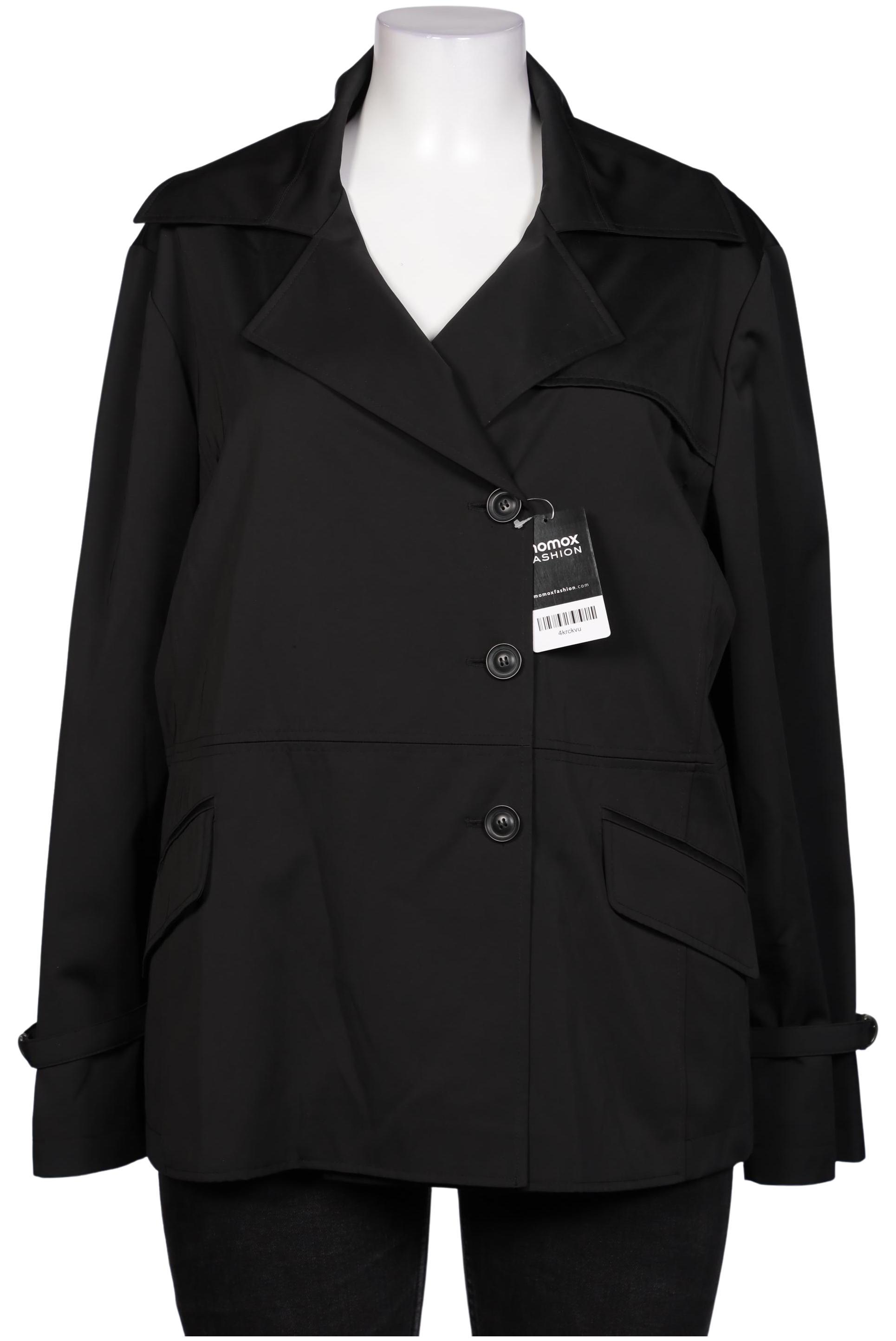 

Taifun Damen Blazer, schwarz, Gr. 46