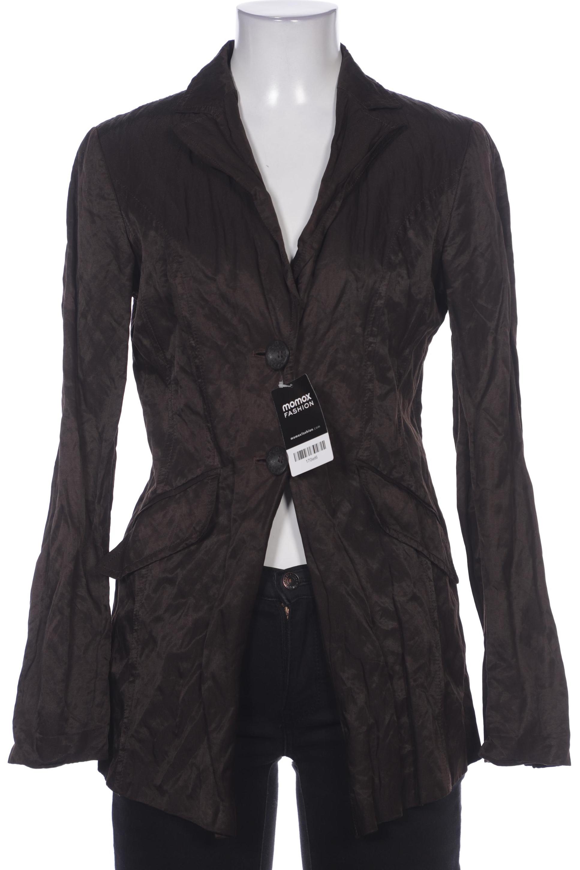 

Taifun Damen Blazer, braun, Gr. 36