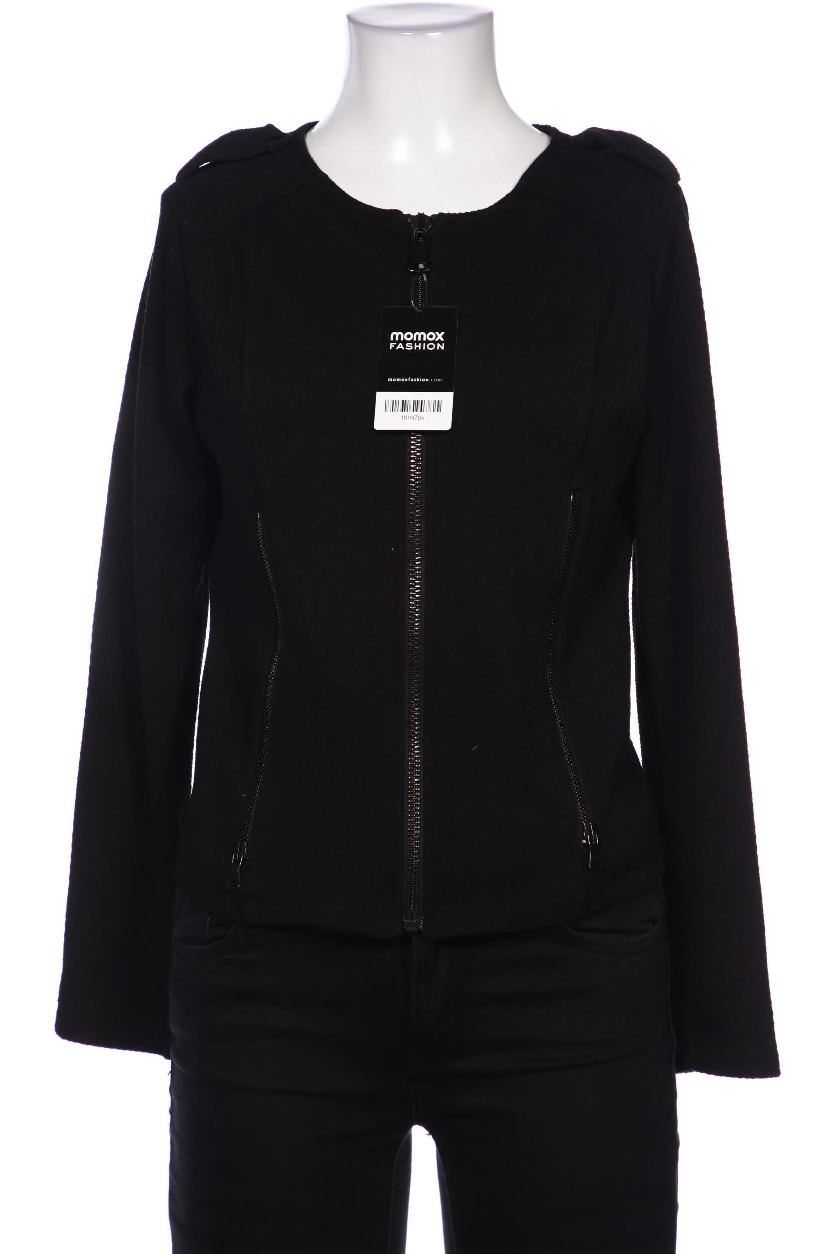 

Taifun Damen Blazer, schwarz, Gr. 36