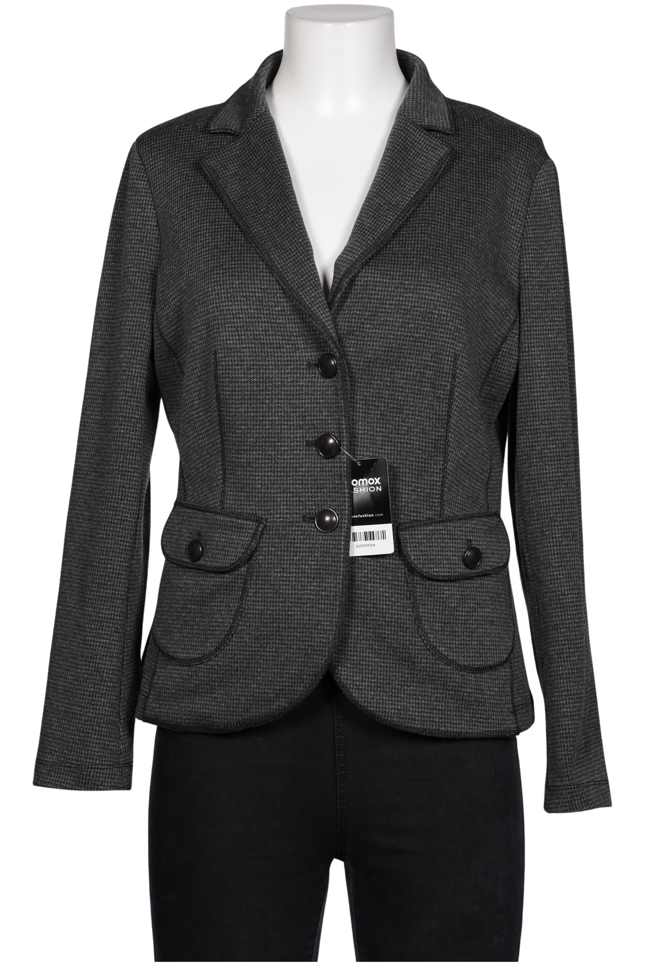 

Taifun Damen Blazer, grau, Gr. 42