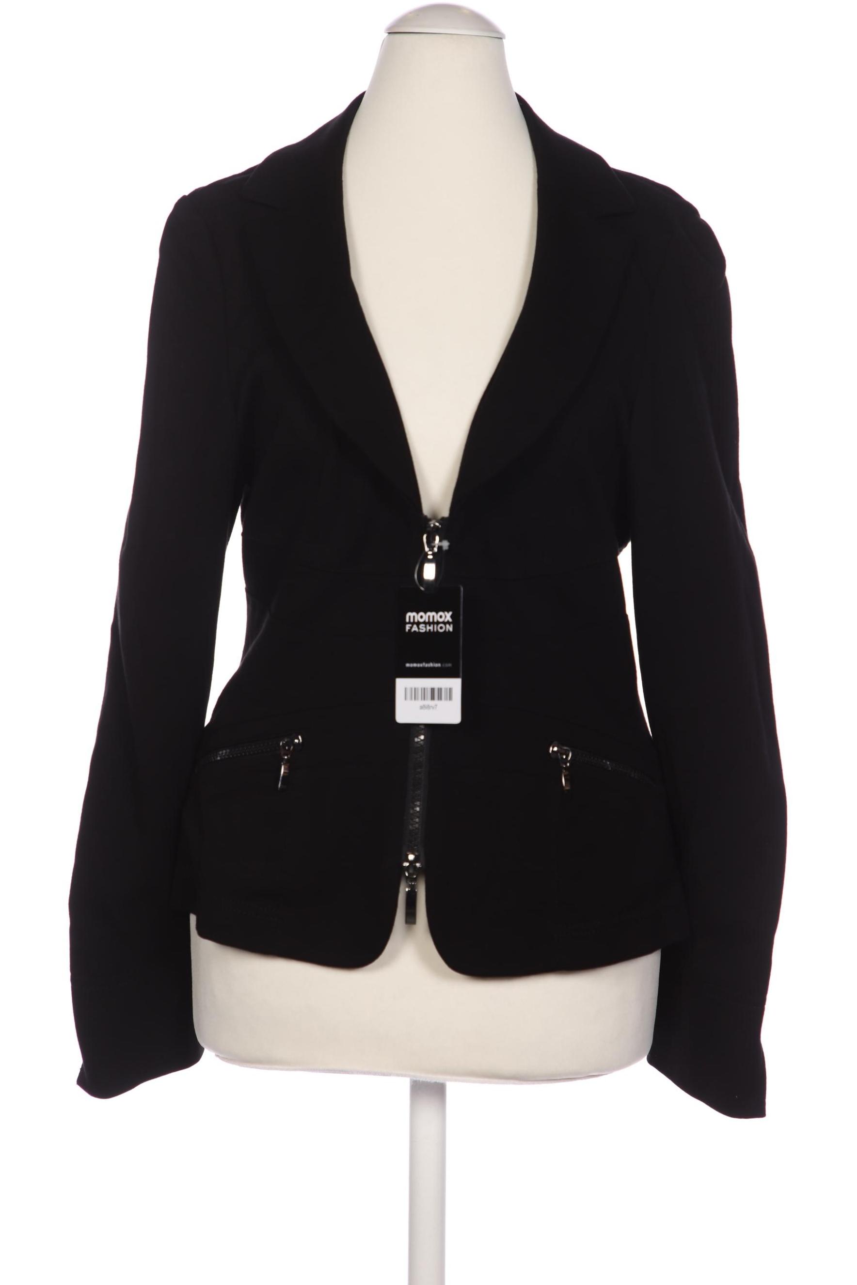 

Taifun Damen Blazer, schwarz, Gr. 36