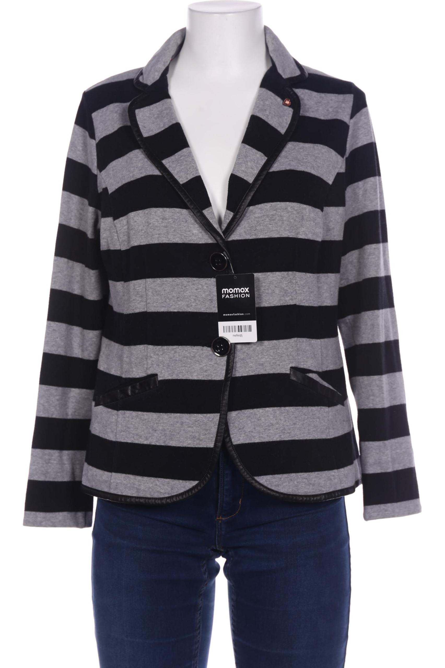 

Taifun Damen Blazer, grau, Gr. 42