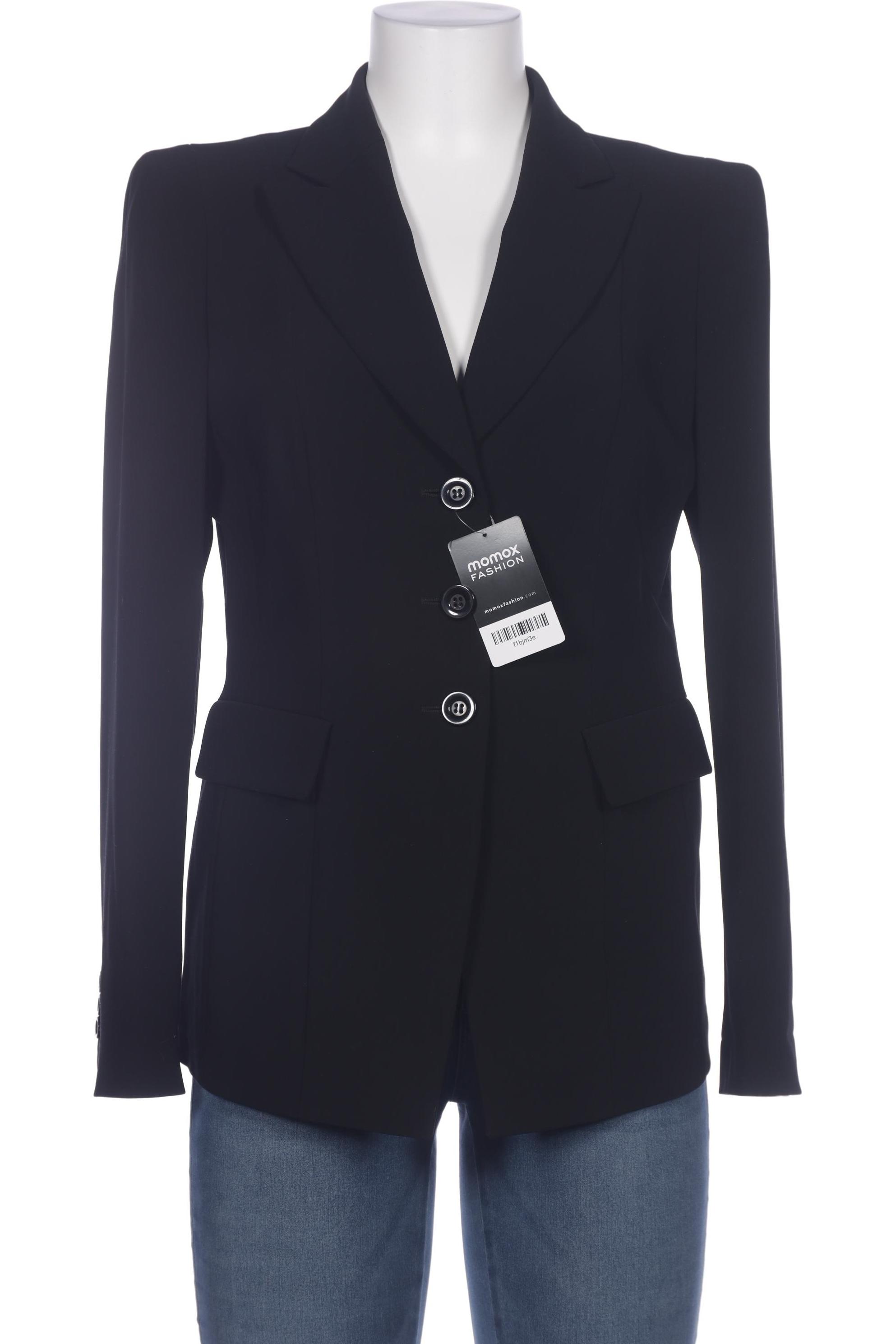 

Taifun Damen Blazer, schwarz, Gr. 40