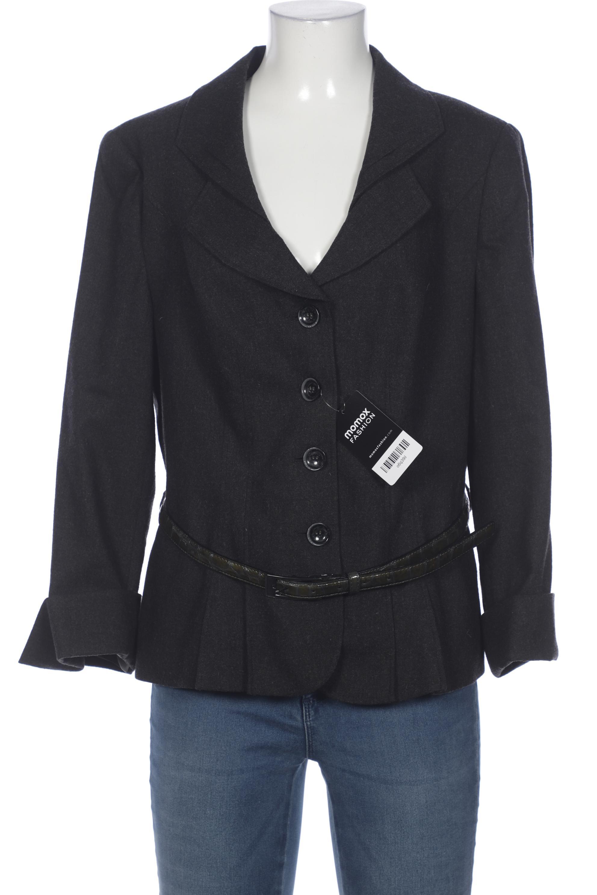 

Taifun Damen Blazer, schwarz, Gr. 38