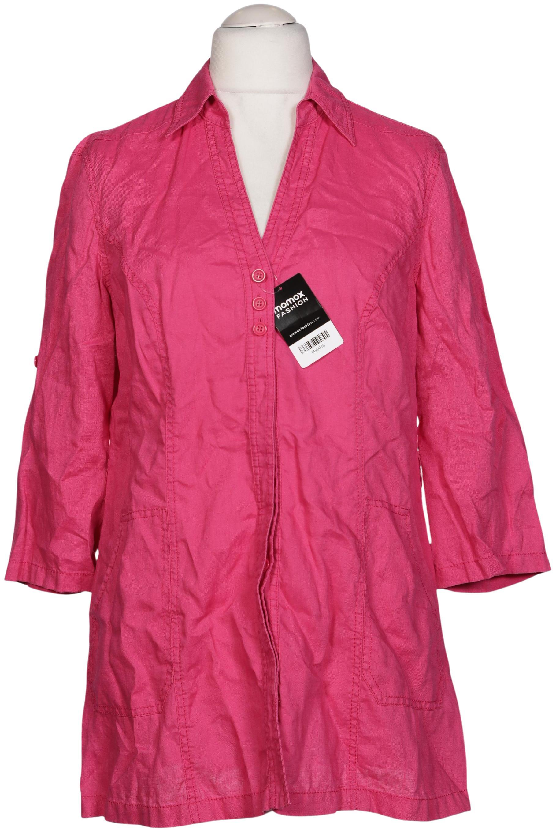 

Taifun Damen Blazer, pink, Gr. 42
