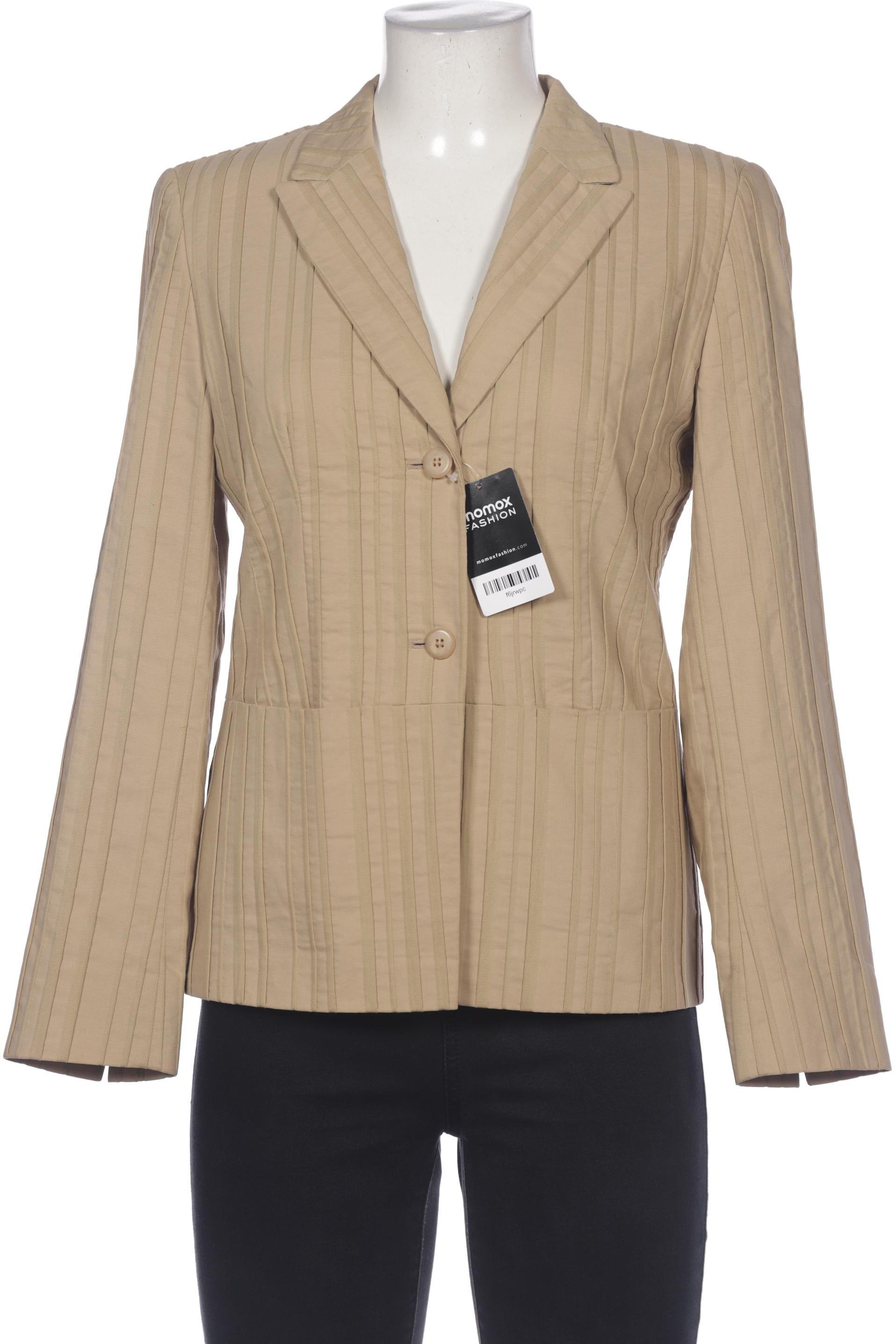 

Taifun Damen Blazer, beige, Gr. 38
