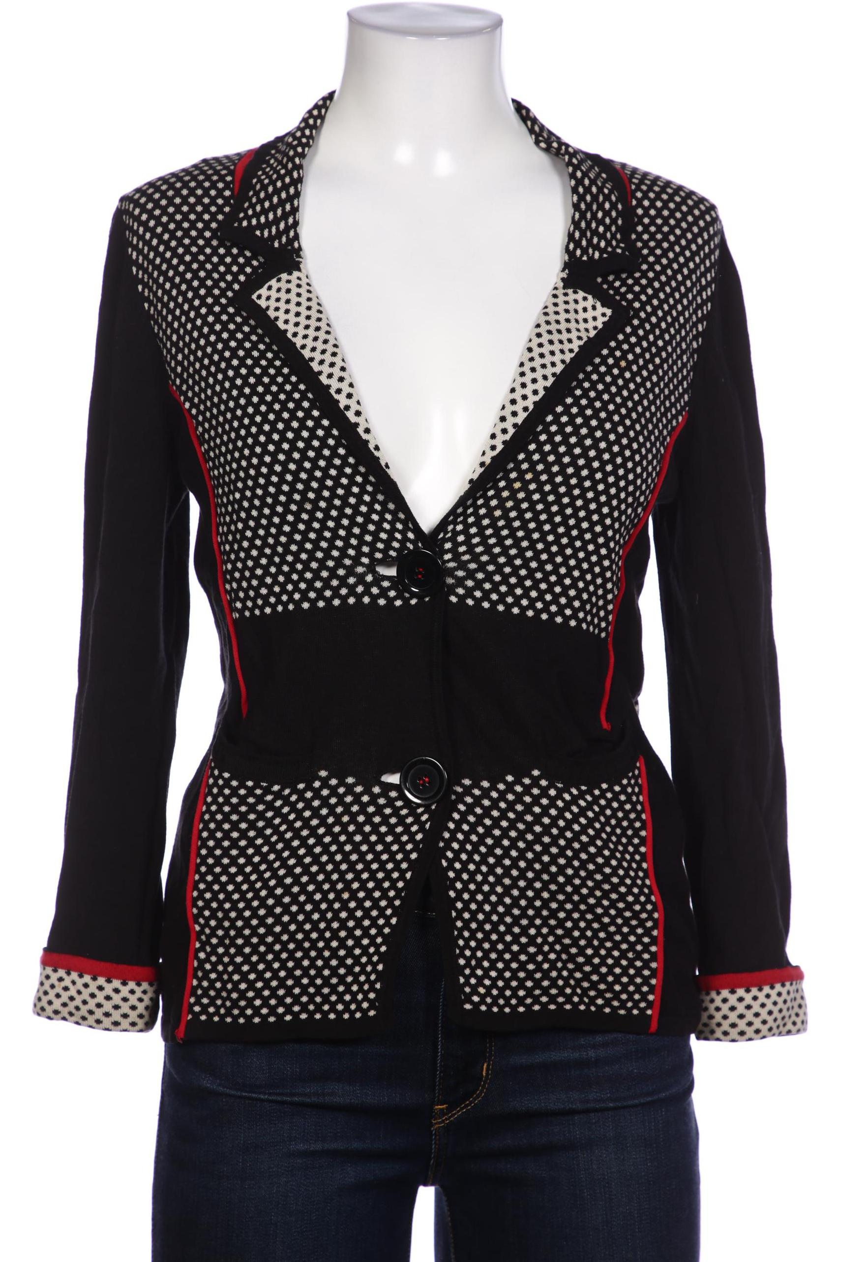 

Taifun Damen Blazer, schwarz, Gr. 38