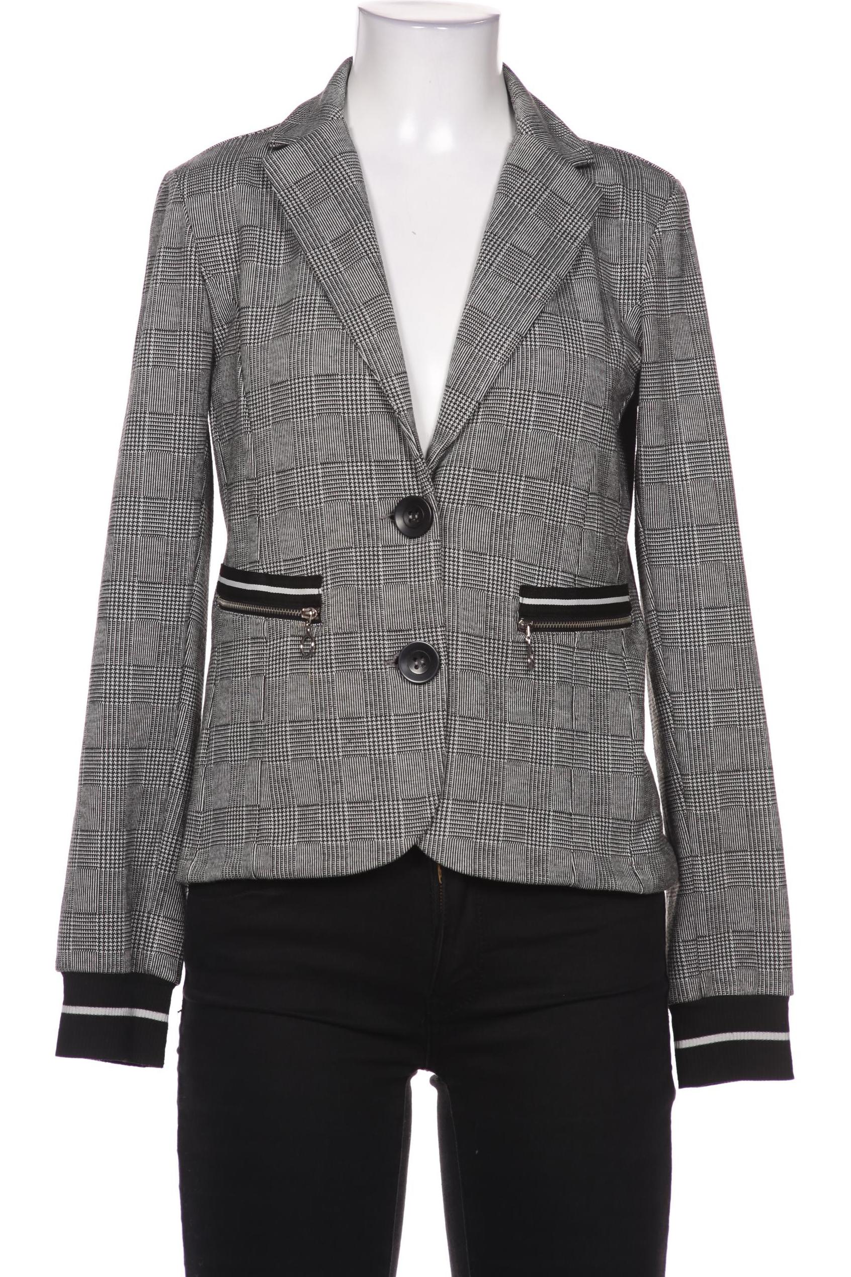 

Taifun Damen Blazer, grau, Gr. 36