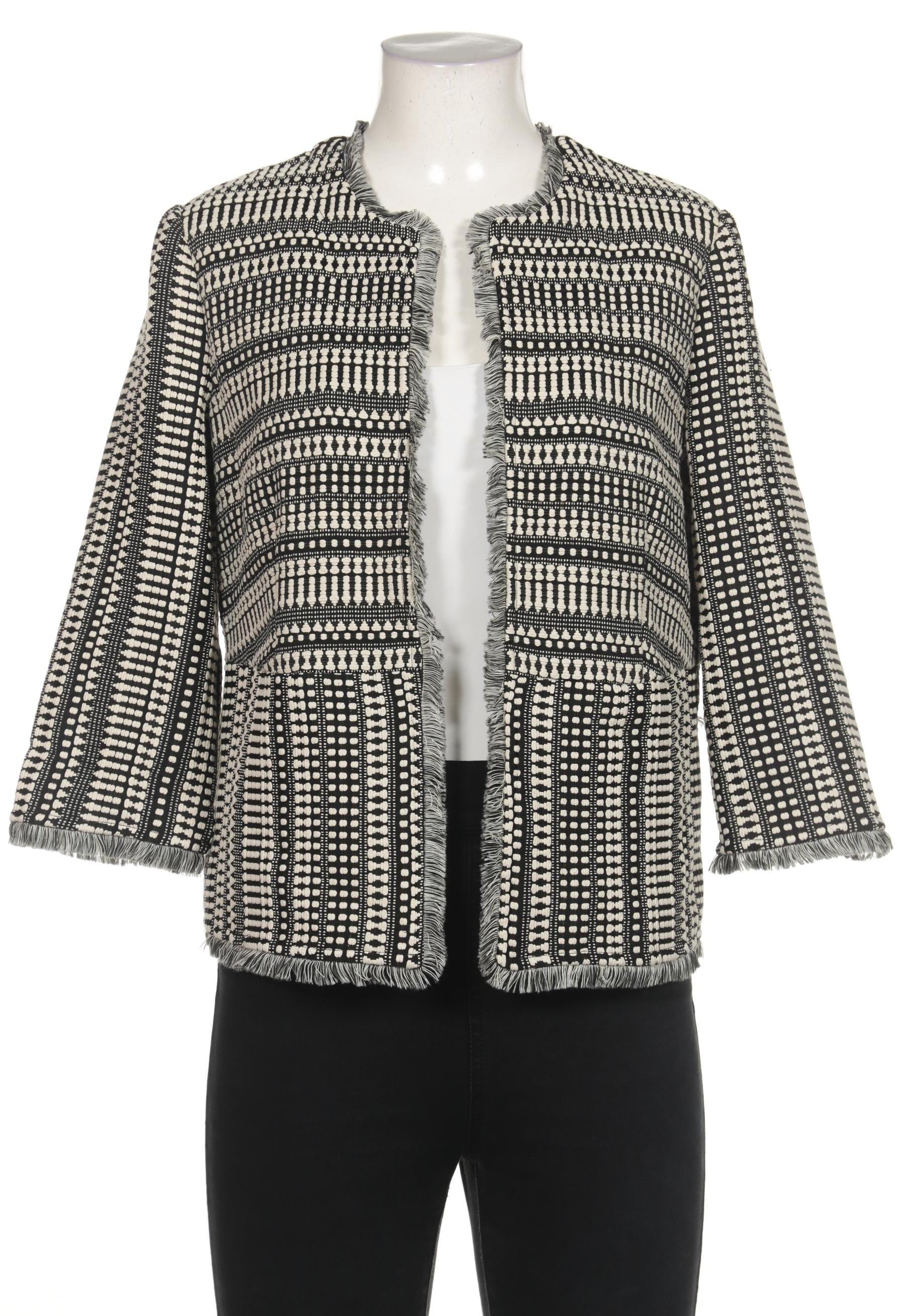 

Taifun Damen Blazer, schwarz, Gr. 40