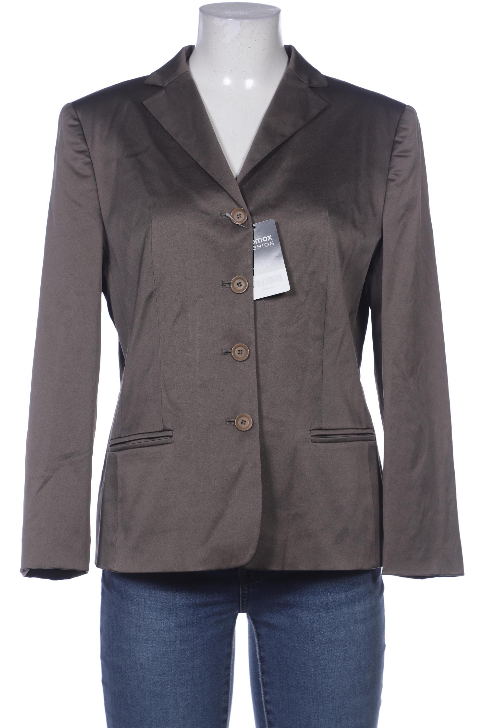 

Taifun Damen Blazer, grün, Gr. 42