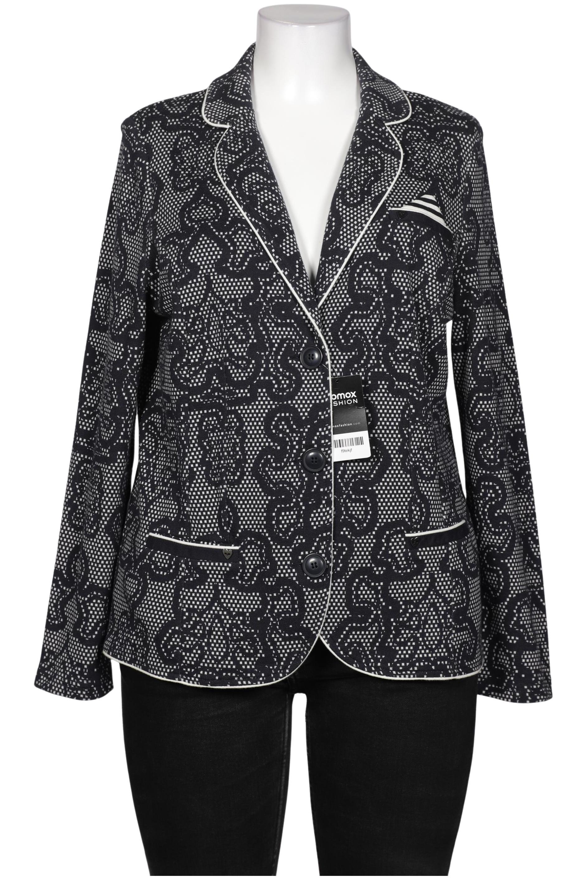 

Taifun Damen Blazer, mehrfarbig, Gr. 44