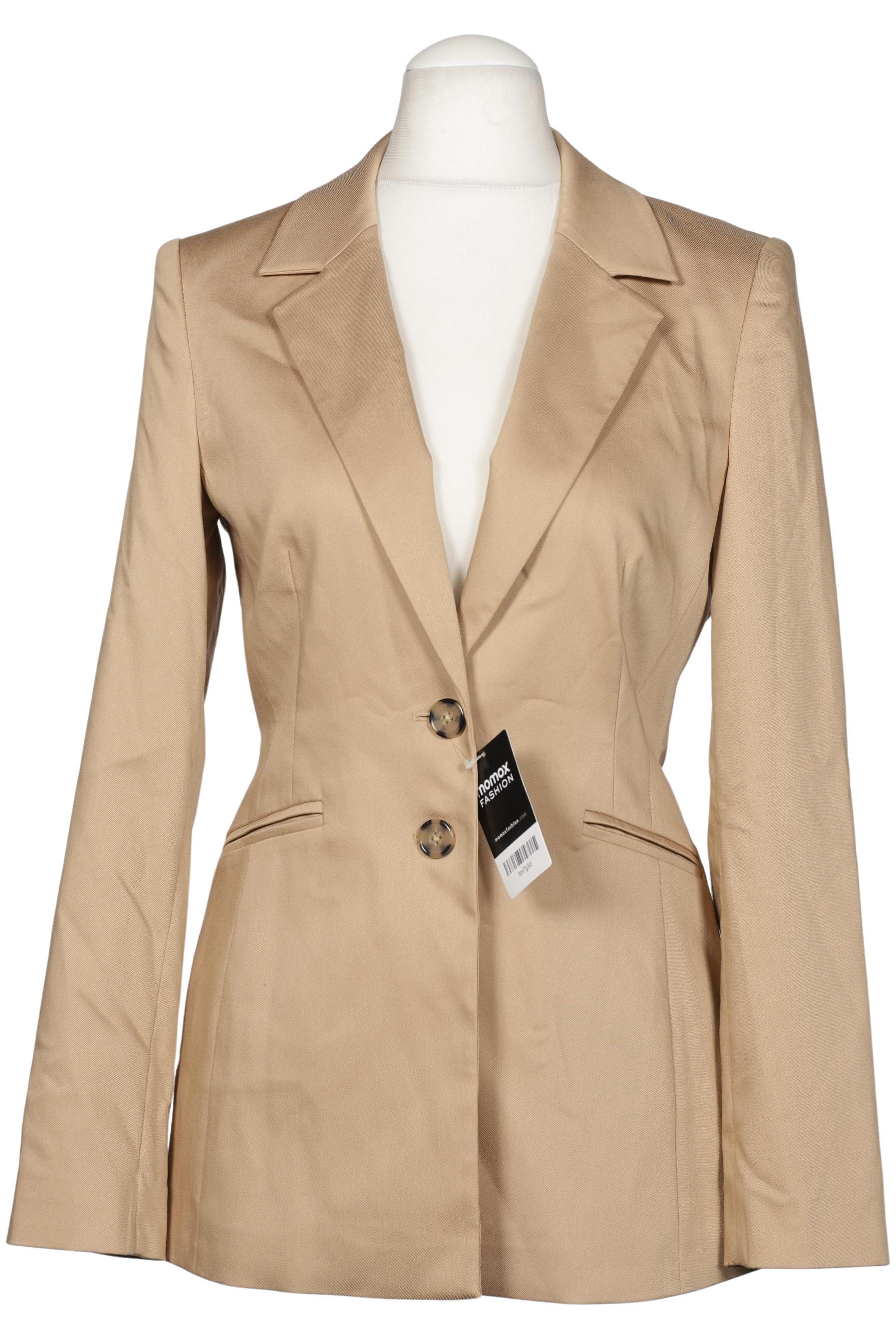 

Taifun Damen Blazer, beige, Gr. 36
