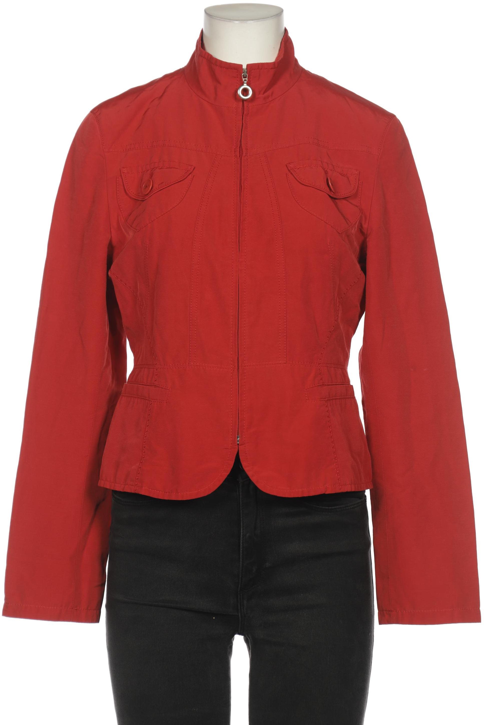 

Taifun Damen Blazer, rot, Gr. 36