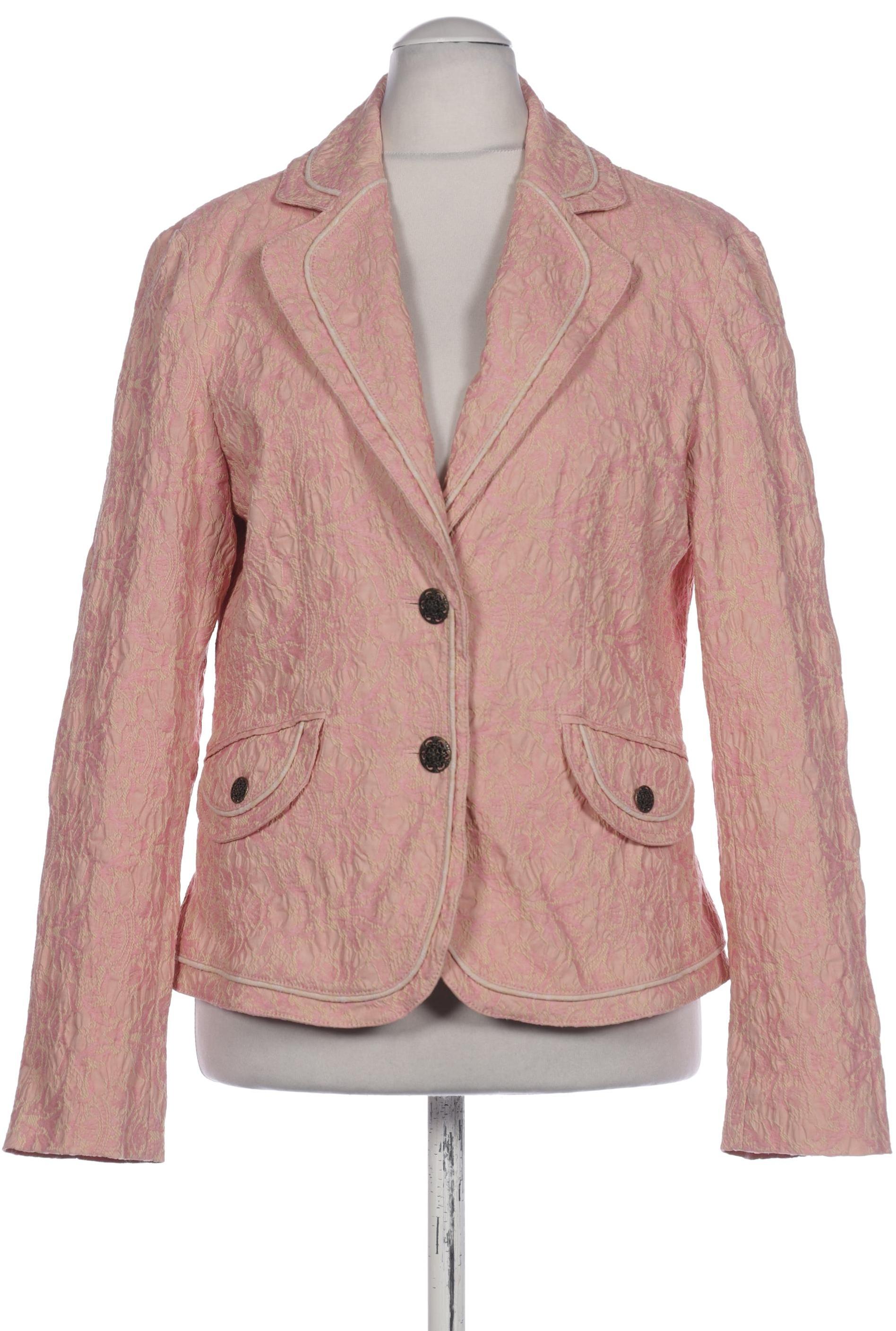 

Taifun Damen Blazer, pink, Gr. 40