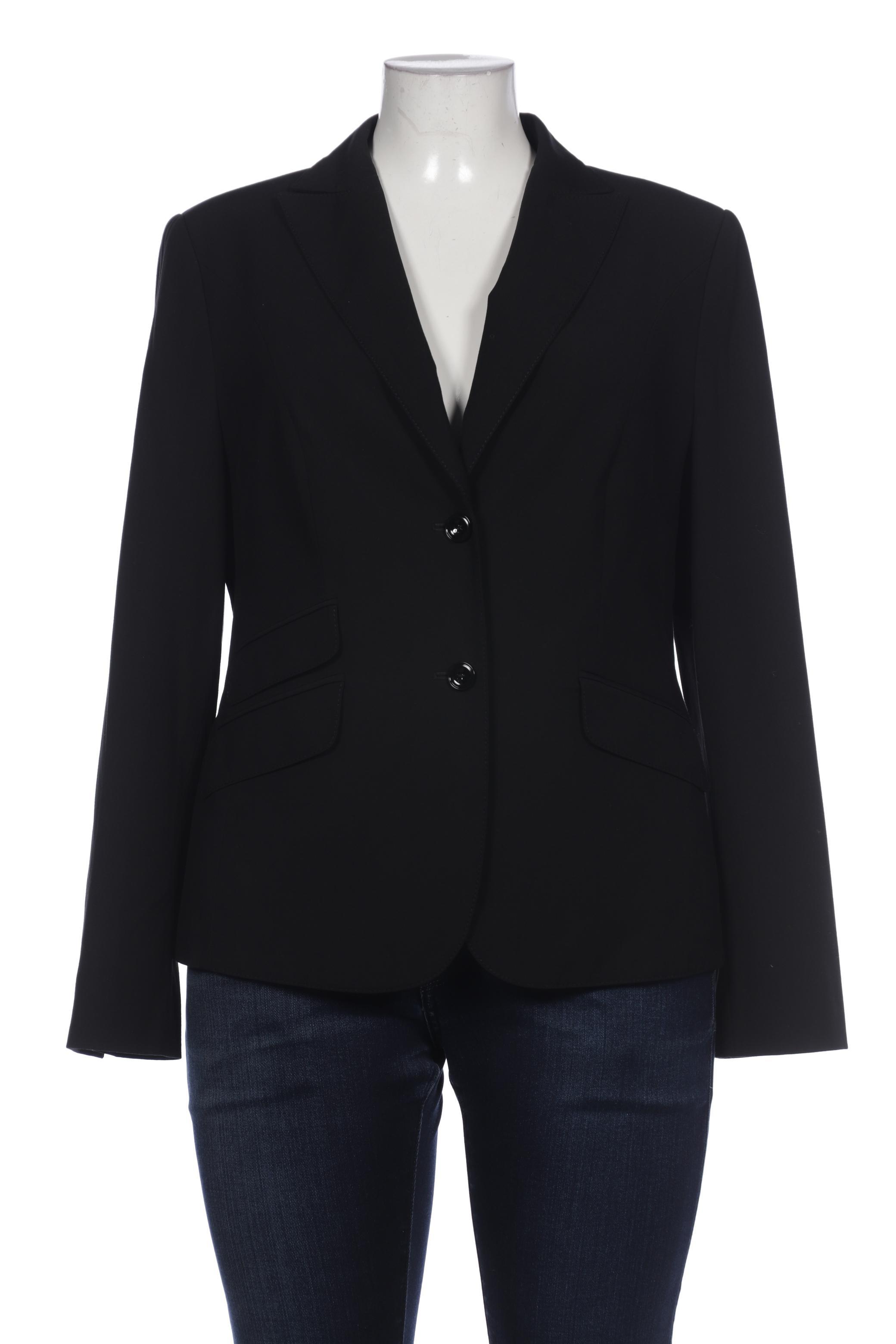 

Taifun Damen Blazer, schwarz, Gr. 44