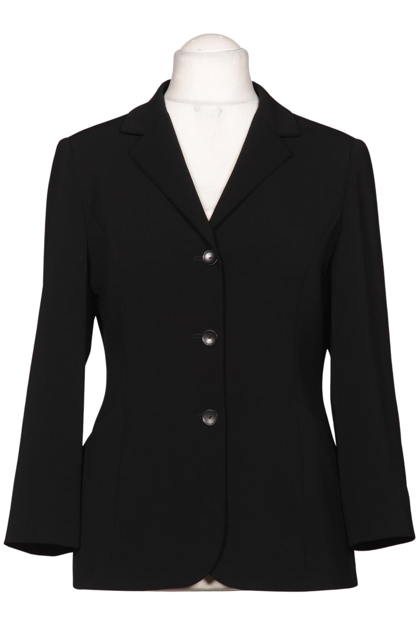 

Taifun Damen Blazer, schwarz, Gr. 38