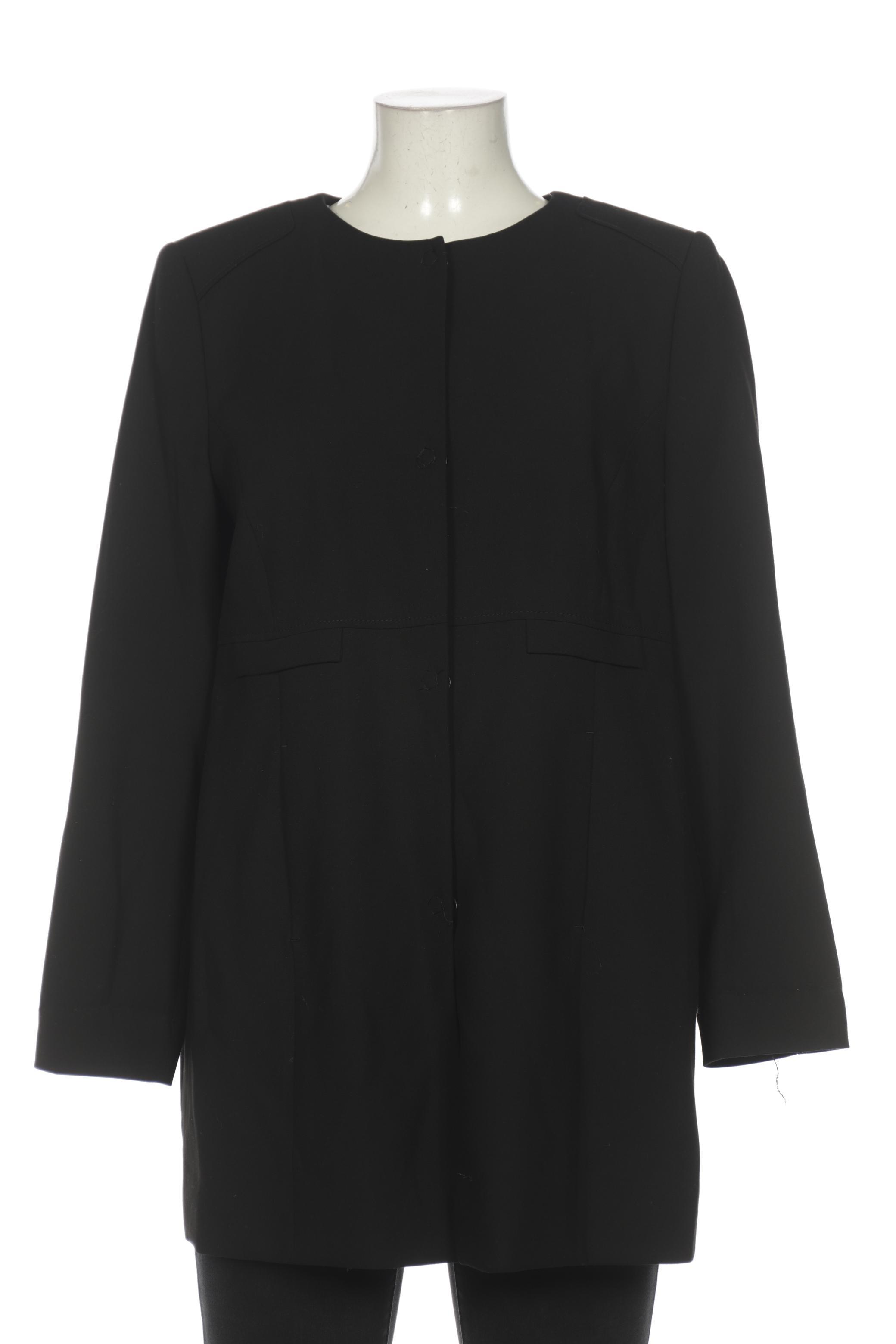 

Taifun Damen Blazer, schwarz, Gr. 42