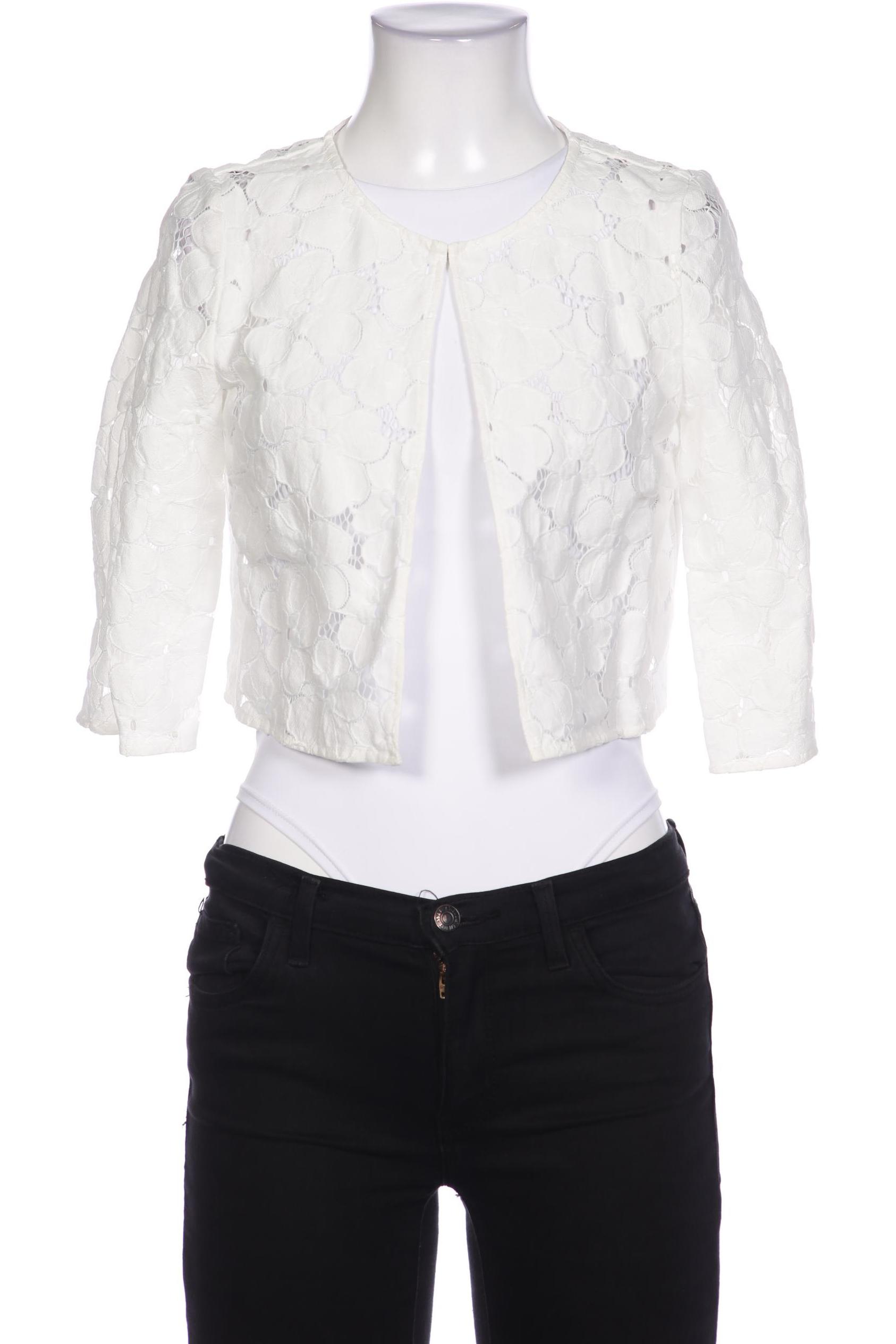 

Taifun Damen Blazer, weiß, Gr. 36