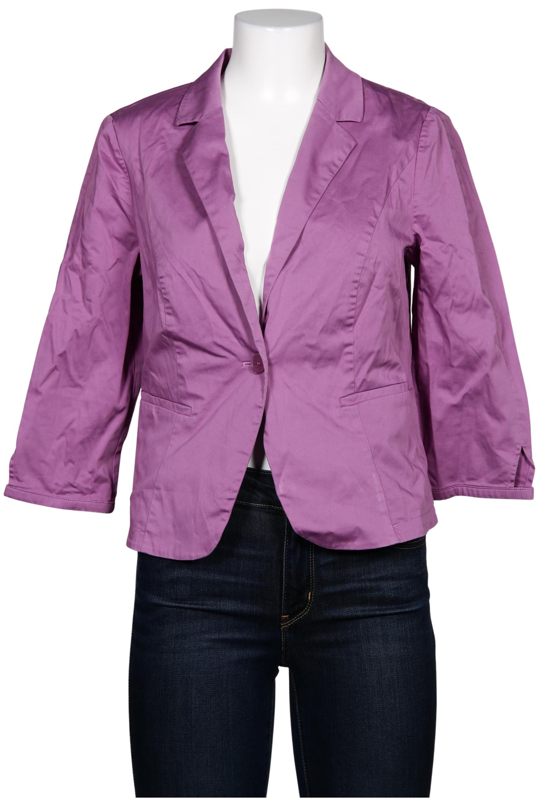 

Taifun Damen Blazer, flieder, Gr. 42