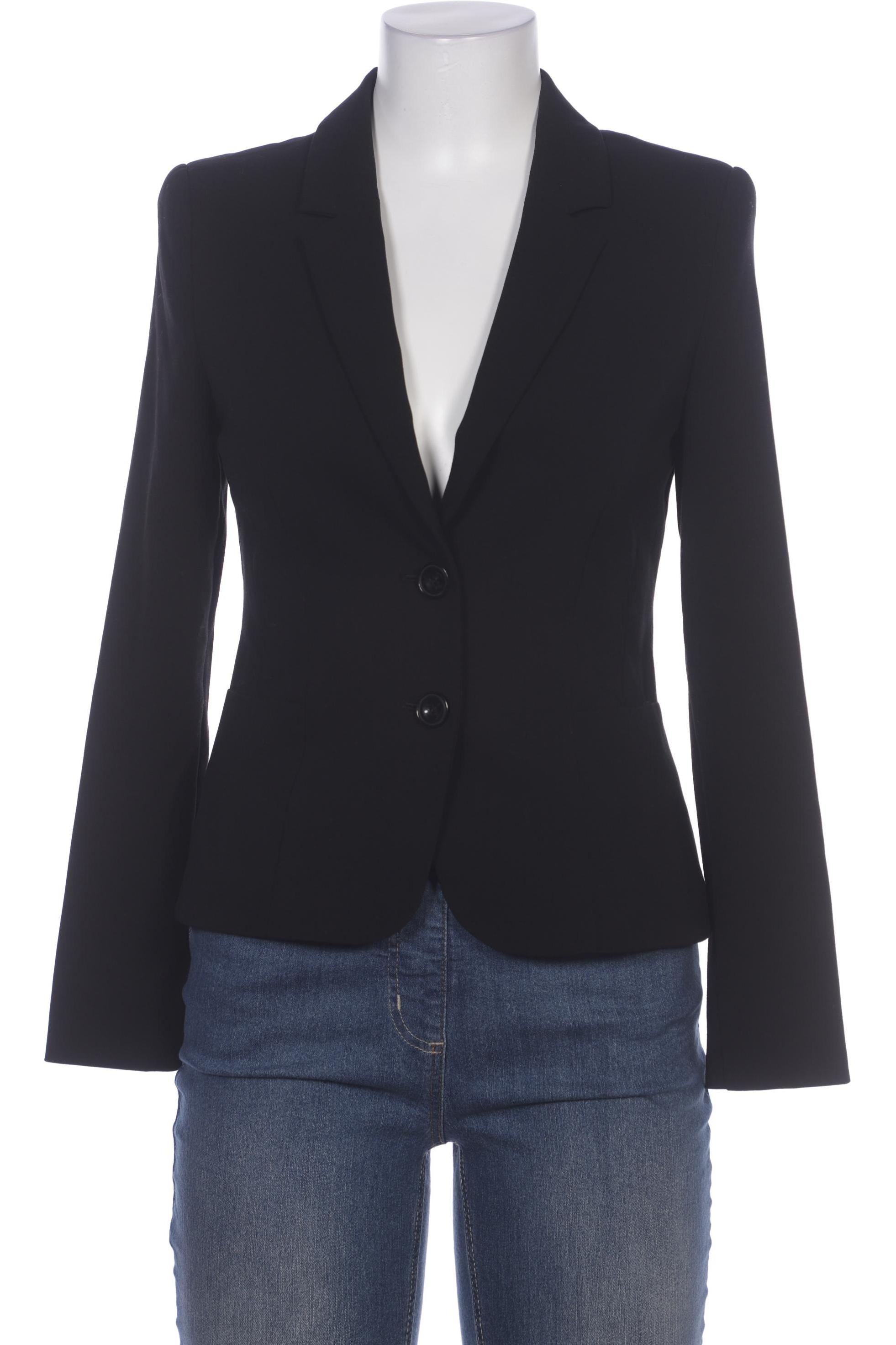 

Taifun Damen Blazer, schwarz, Gr. 38