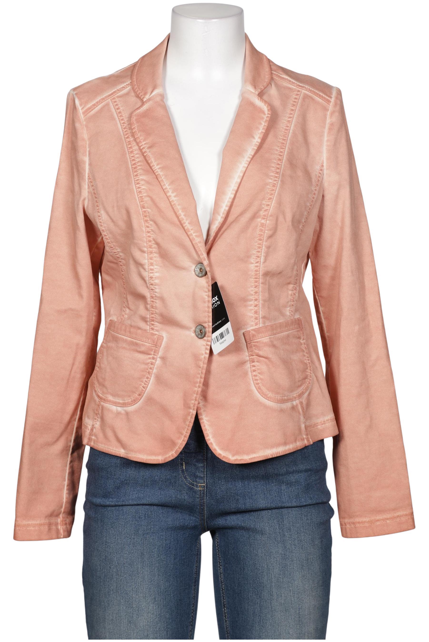 

Taifun Damen Blazer, pink, Gr. 40
