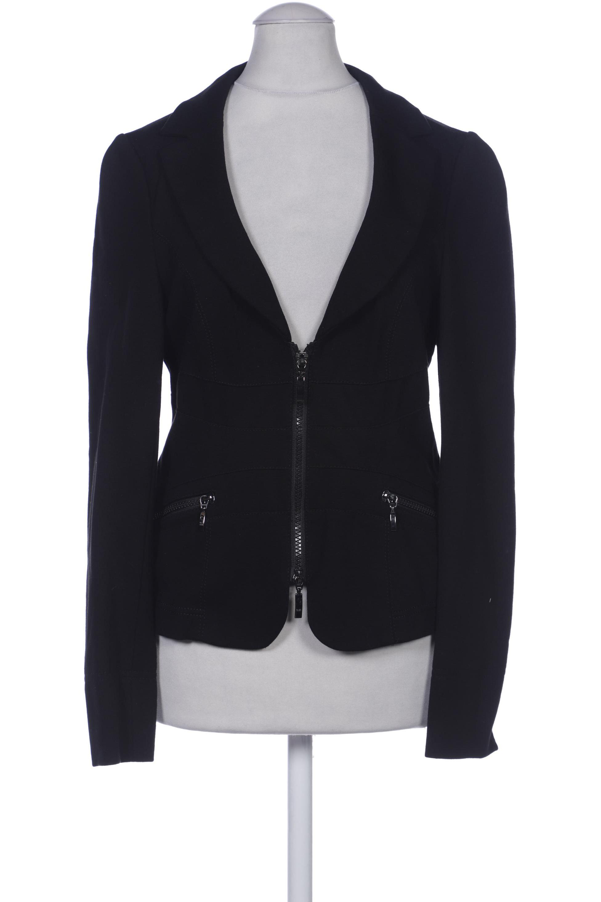 

Taifun Damen Blazer, schwarz, Gr. 36