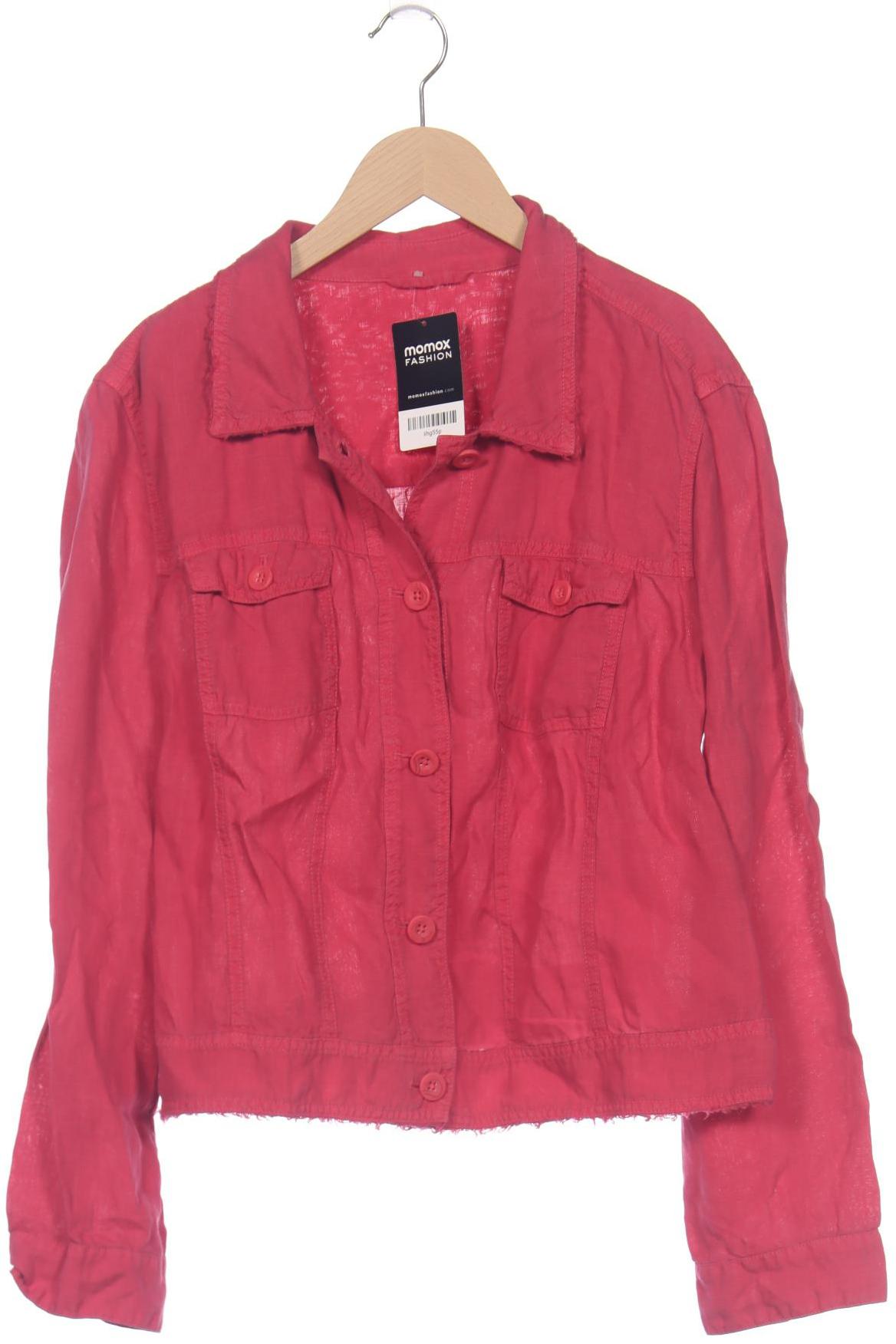 

Taifun Damen Blazer, rot, Gr. 44