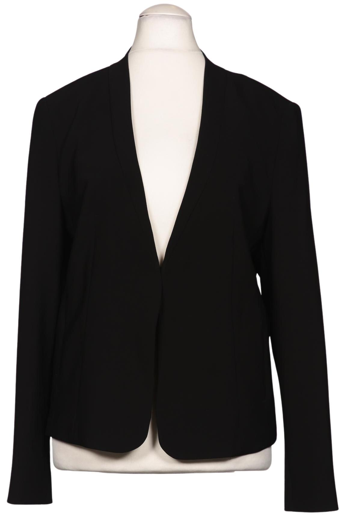 

Taifun Damen Blazer, schwarz, Gr. 40