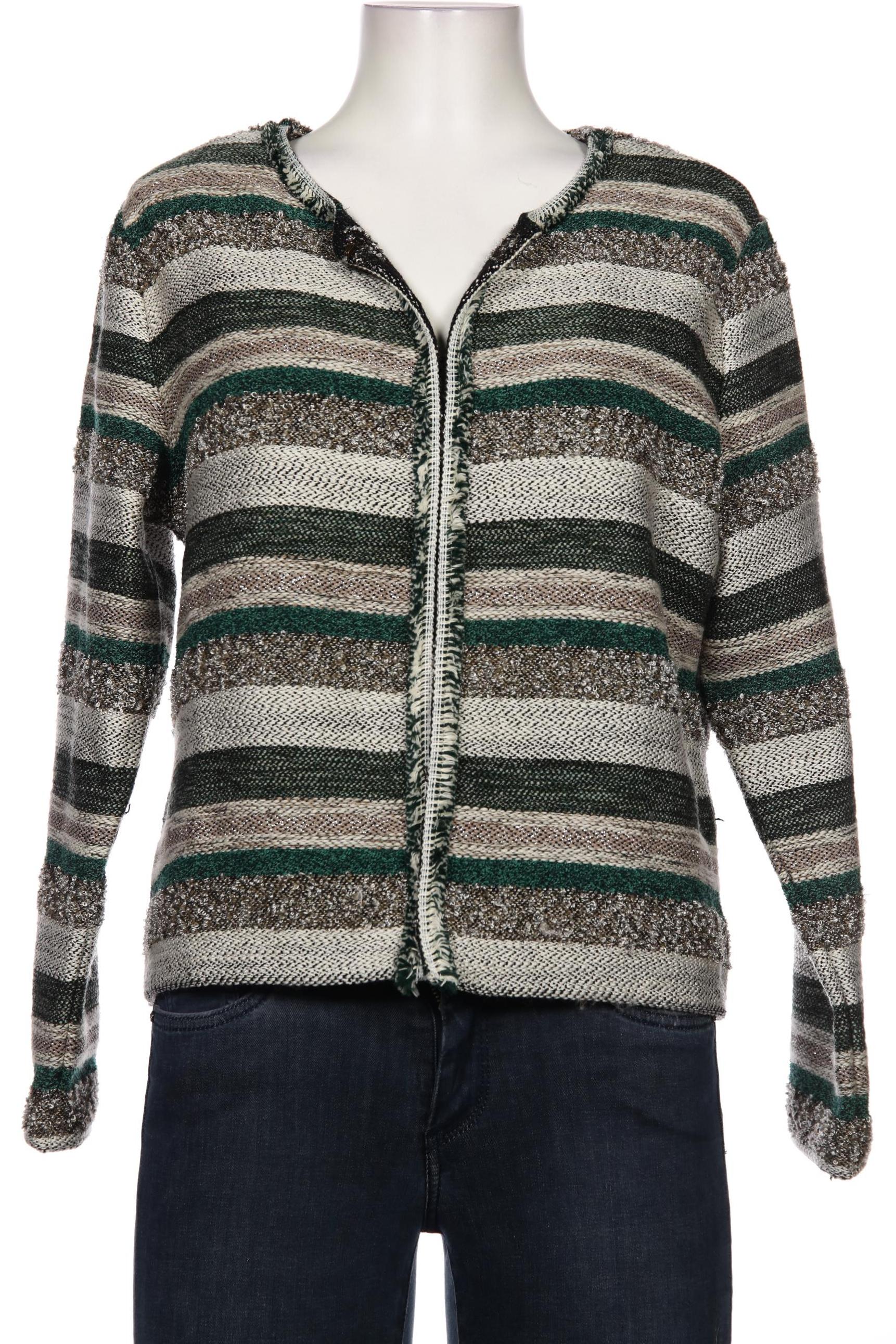 

Taifun Damen Blazer, grün, Gr. 42