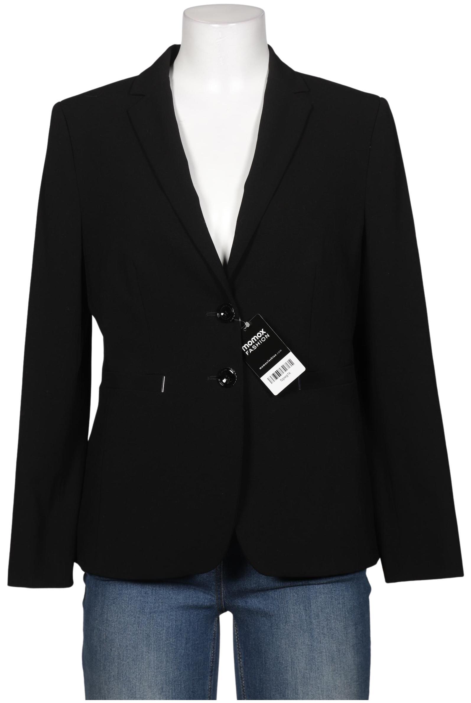 

Taifun Damen Blazer, schwarz, Gr. 40