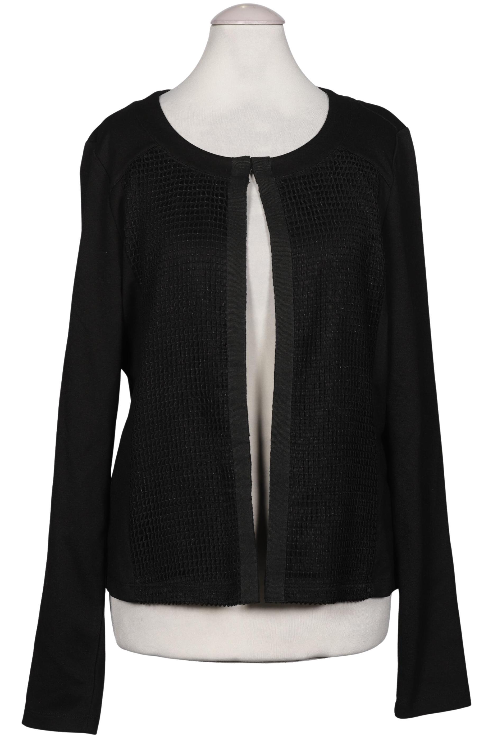 

Taifun Damen Blazer, schwarz, Gr. 38