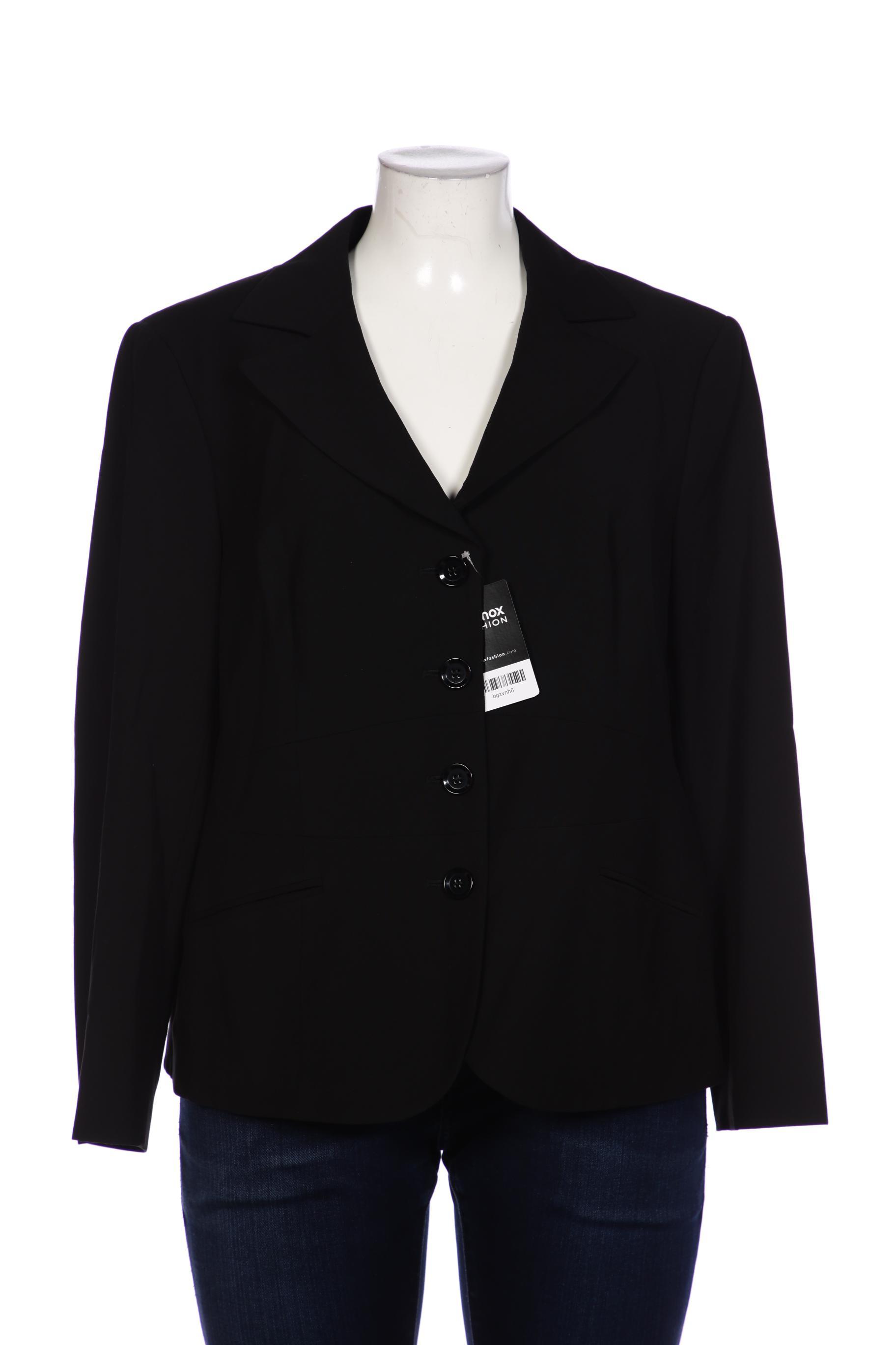 

Taifun Damen Blazer, schwarz, Gr. 46