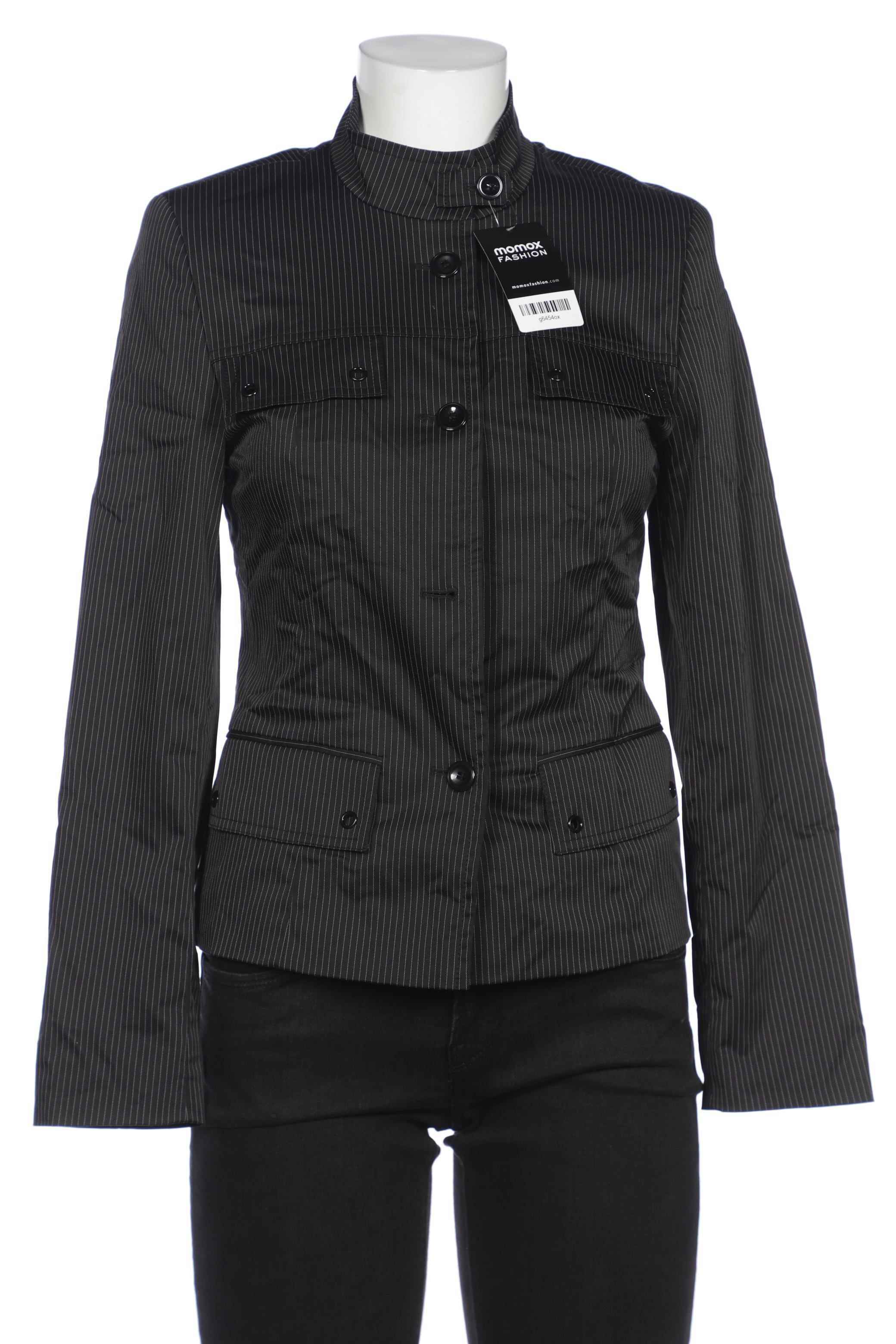 

Taifun Damen Blazer, schwarz, Gr. 34