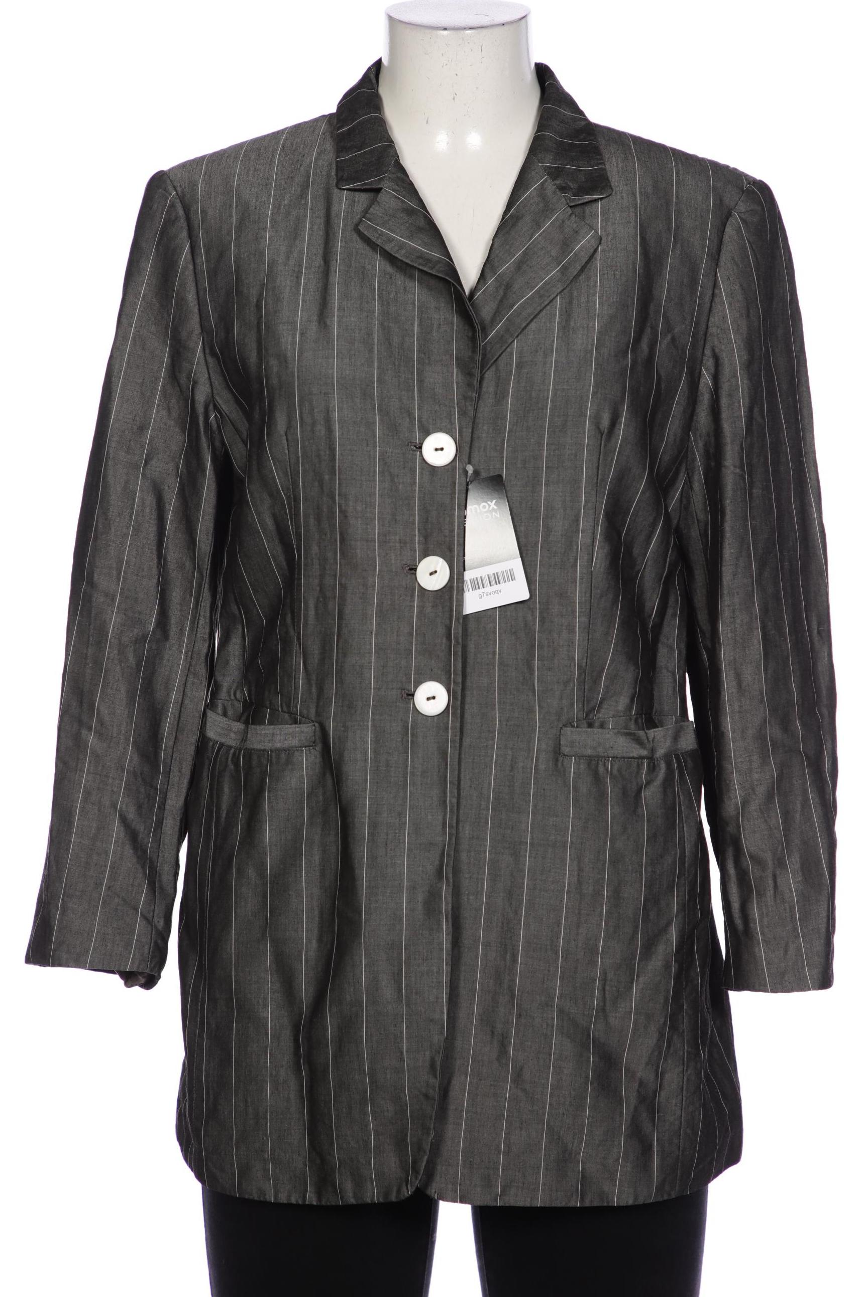

Taifun Damen Blazer, grau, Gr. 40