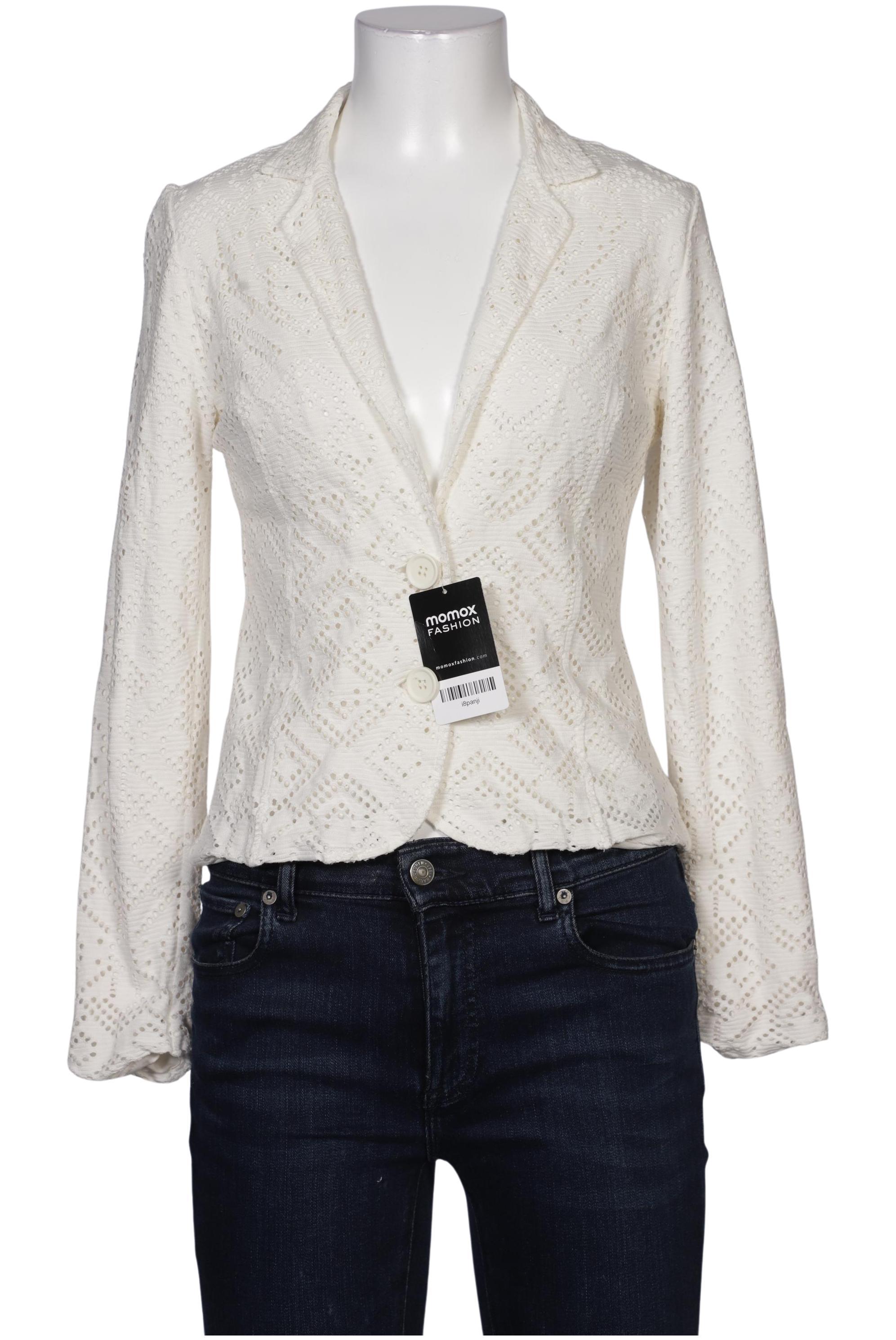 

Taifun Damen Blazer, cremeweiß, Gr. 38