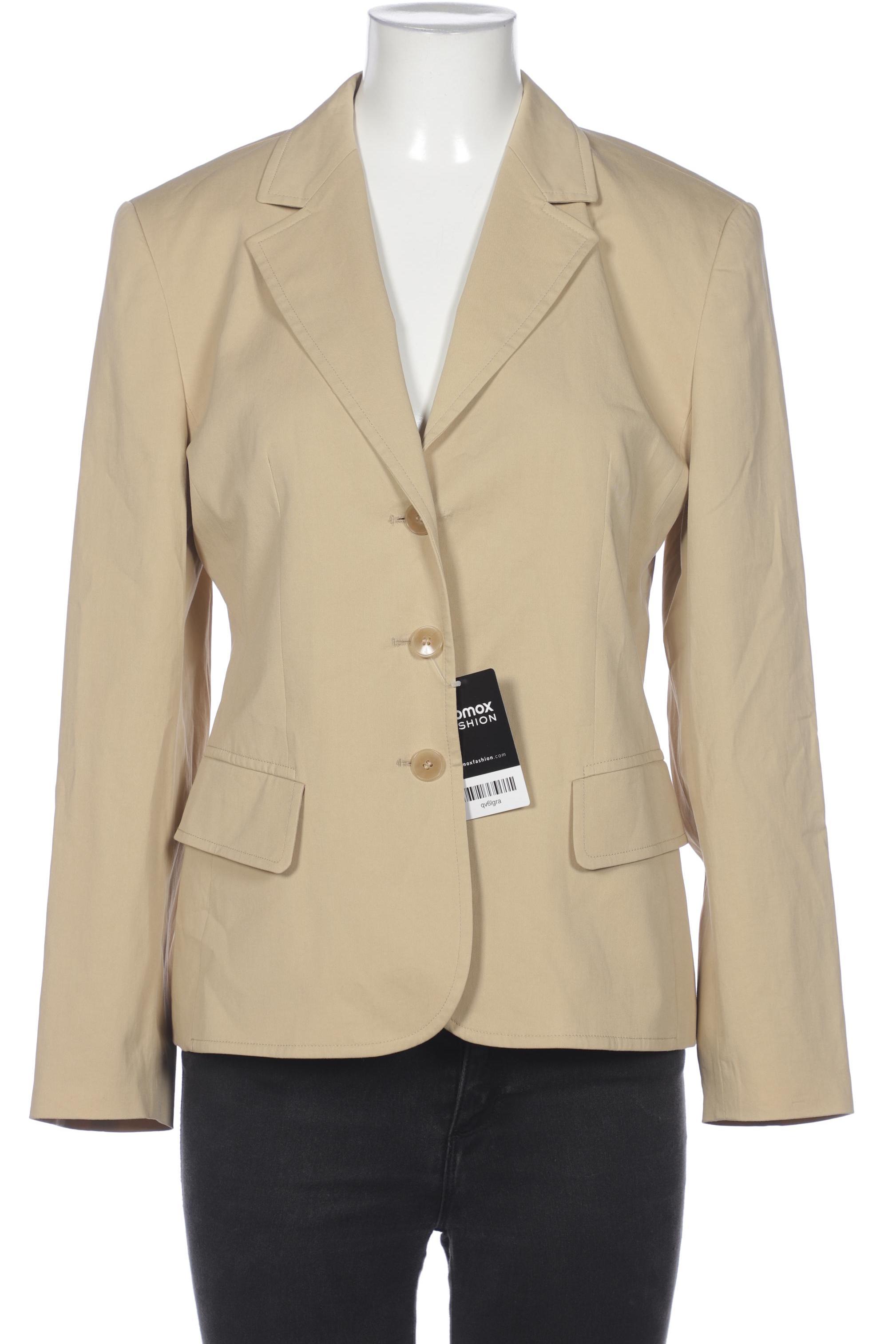 

Taifun Damen Blazer, beige, Gr. 36