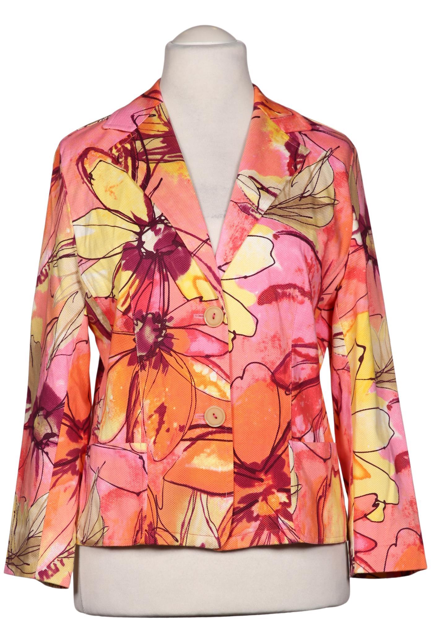 

Taifun Damen Blazer, mehrfarbig, Gr. 42