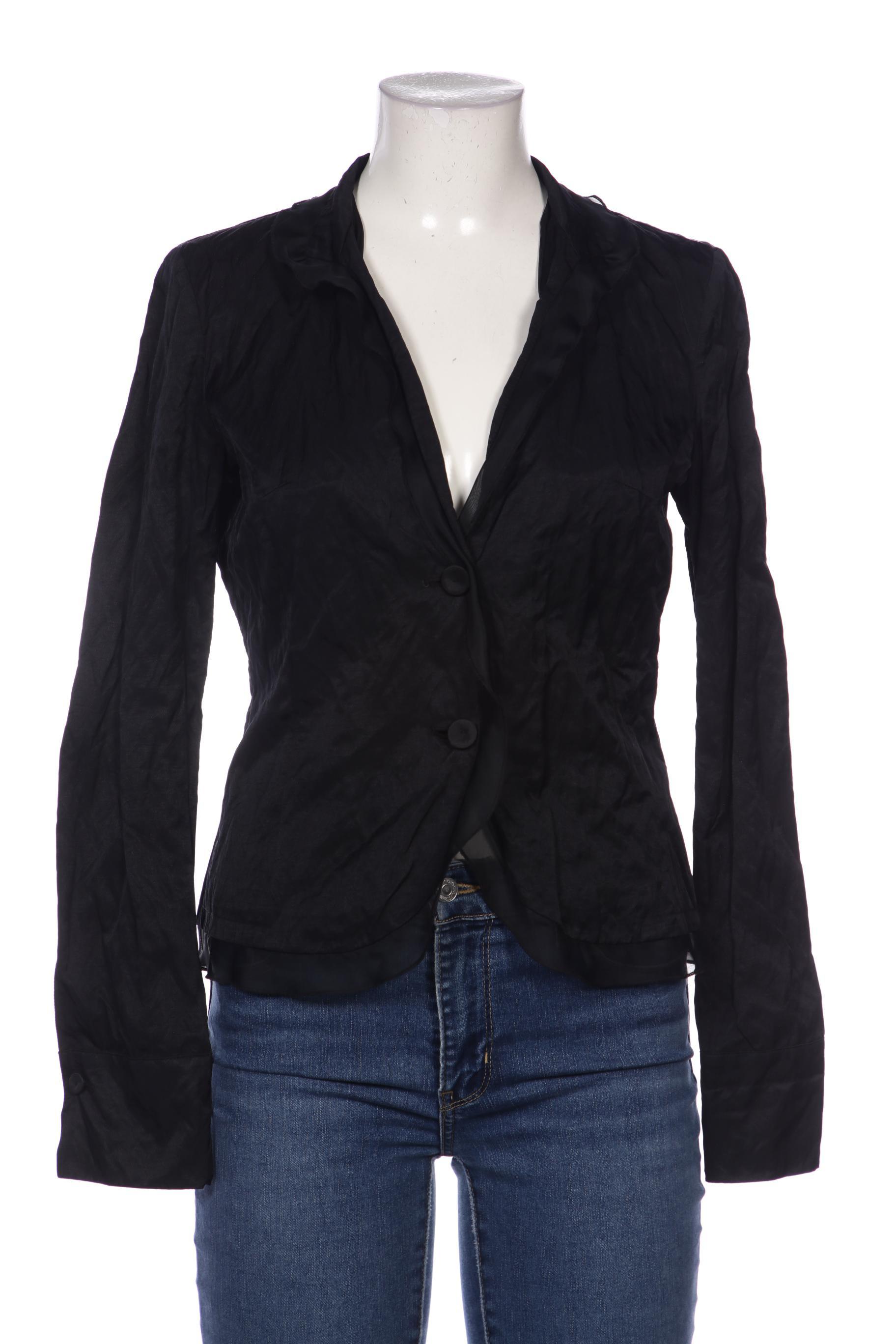 

Taifun Damen Blazer, schwarz, Gr. 38