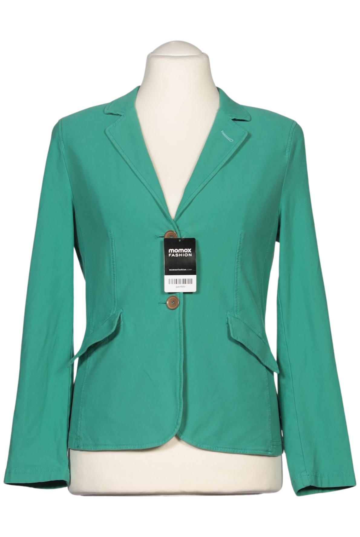 

Taifun Damen Blazer, grün, Gr. 38