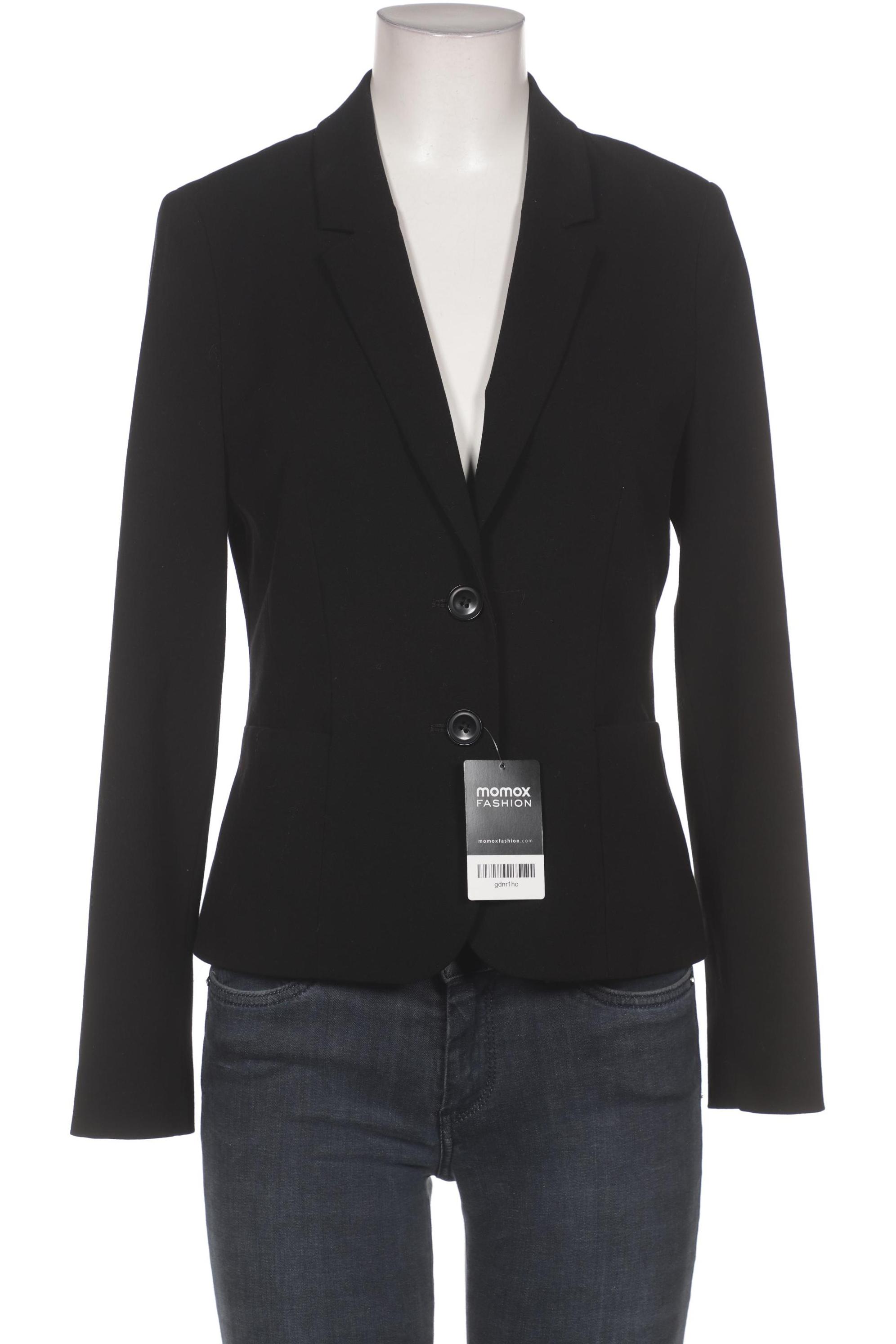 

Taifun Damen Blazer, schwarz, Gr. 36