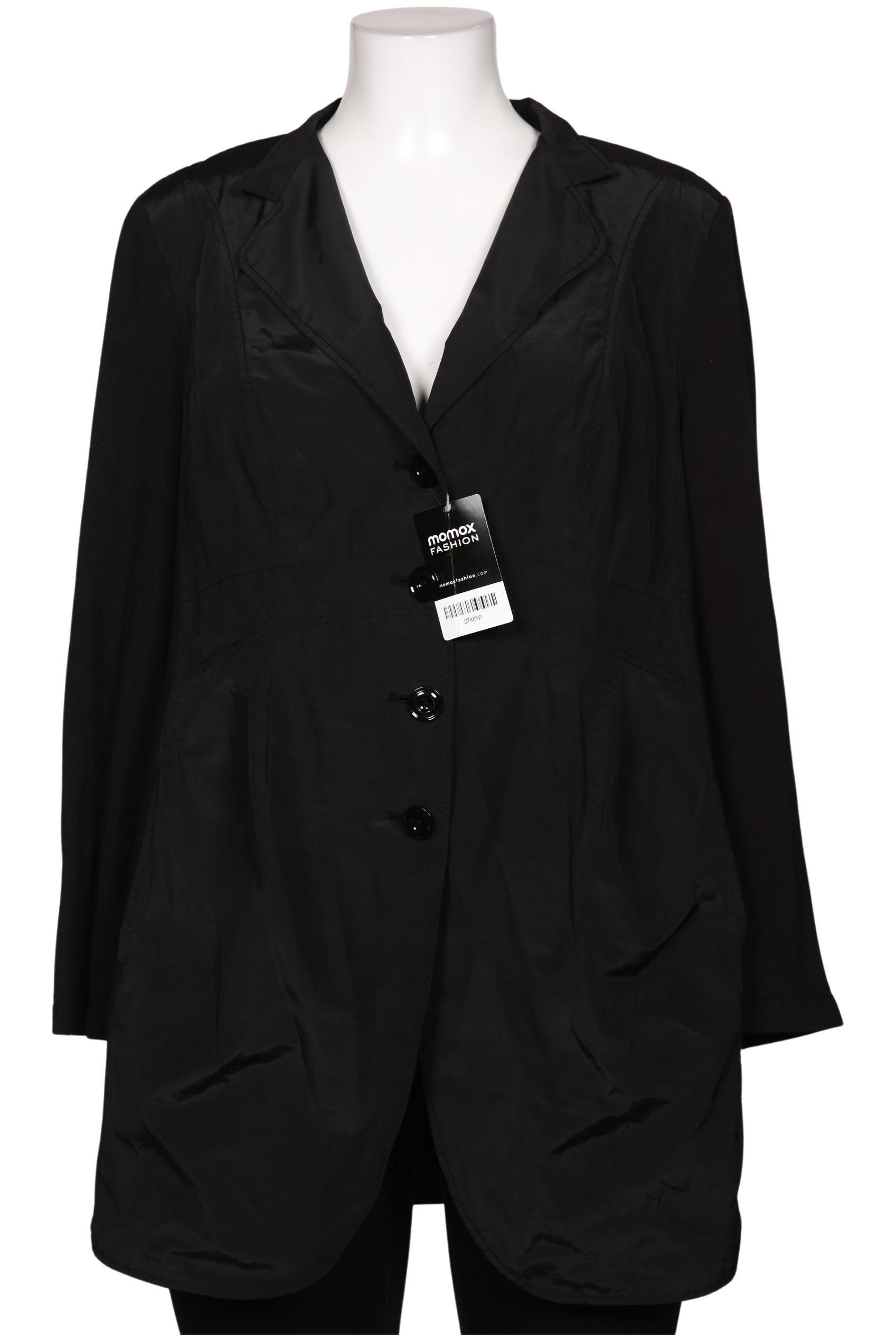 

Taifun Damen Blazer, schwarz, Gr. 46