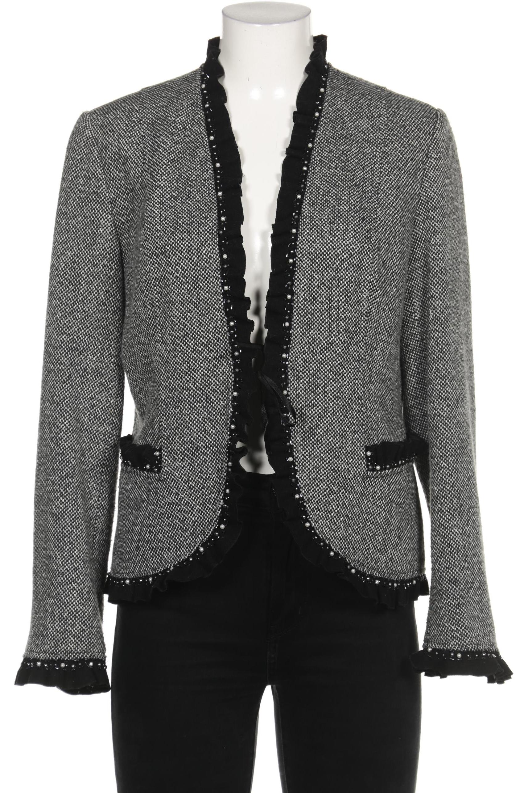 

Taifun Damen Blazer, grau, Gr. 40