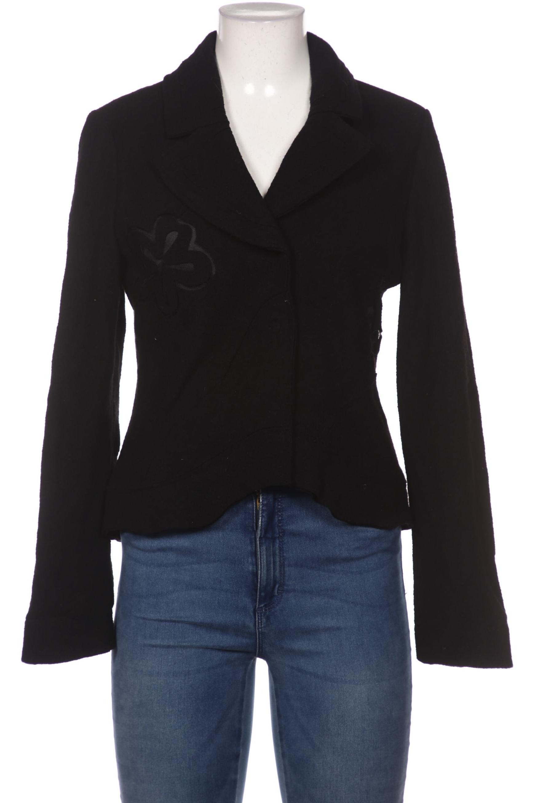 

Taifun Damen Blazer, schwarz, Gr. 40
