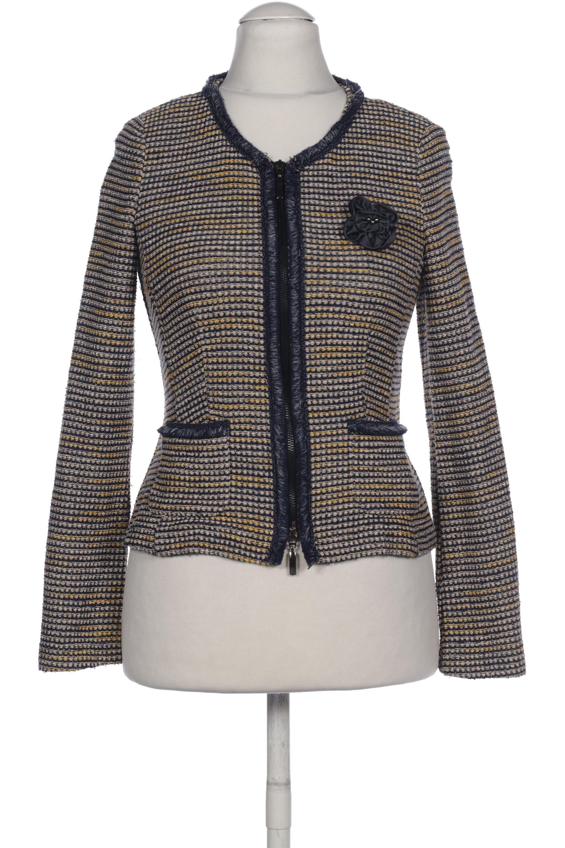 

Taifun Damen Blazer, gelb, Gr. 36