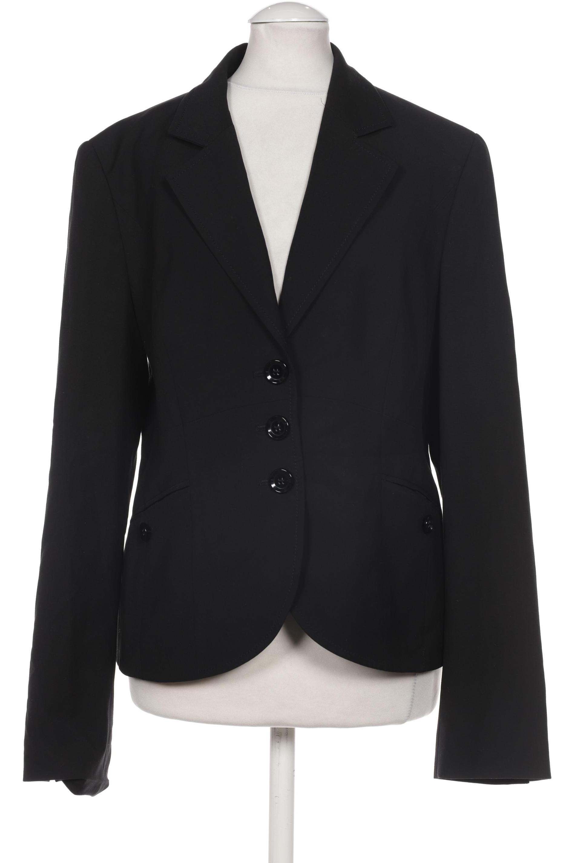 

Taifun Damen Blazer, schwarz, Gr. 38