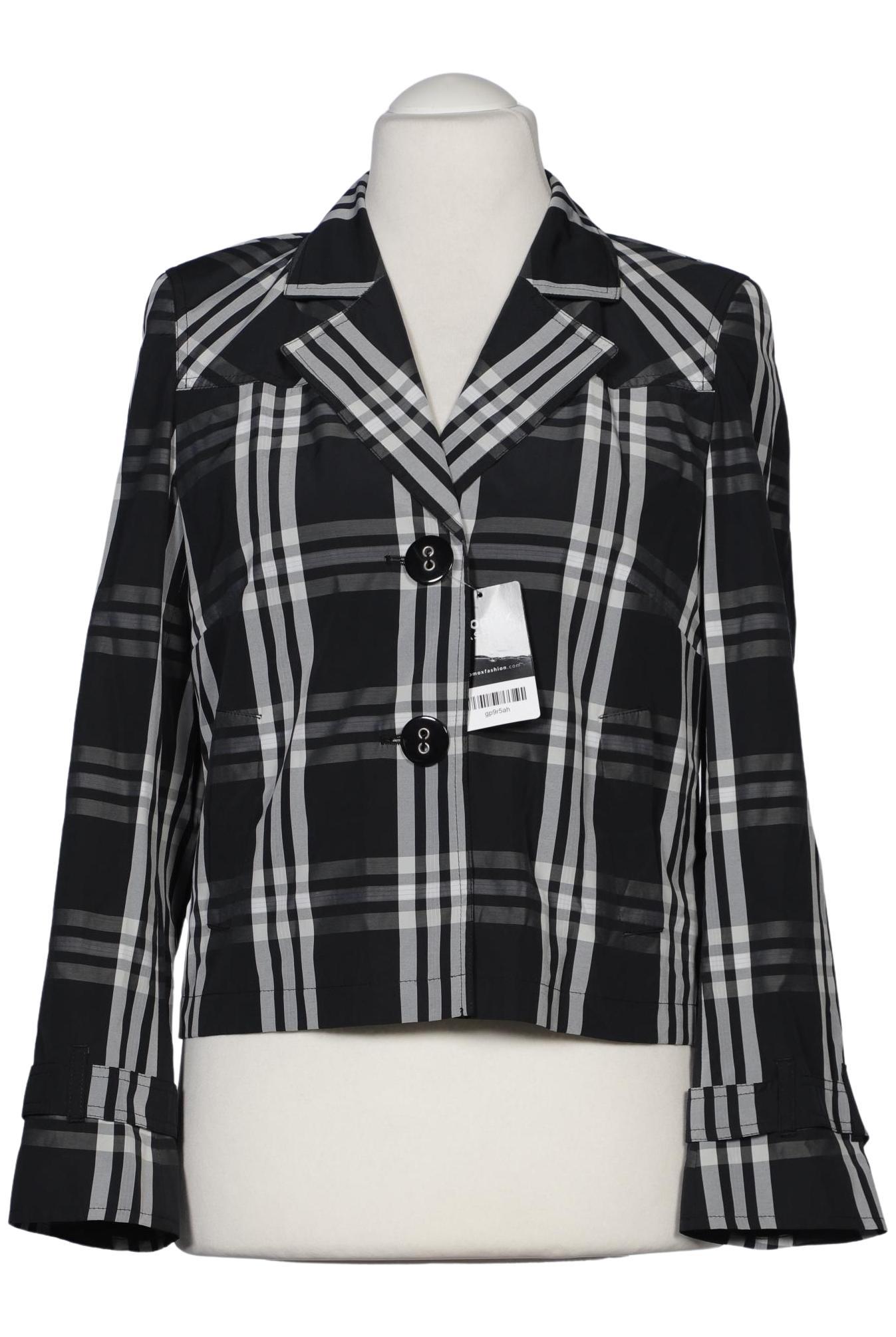 

Taifun Damen Blazer, mehrfarbig, Gr. 38