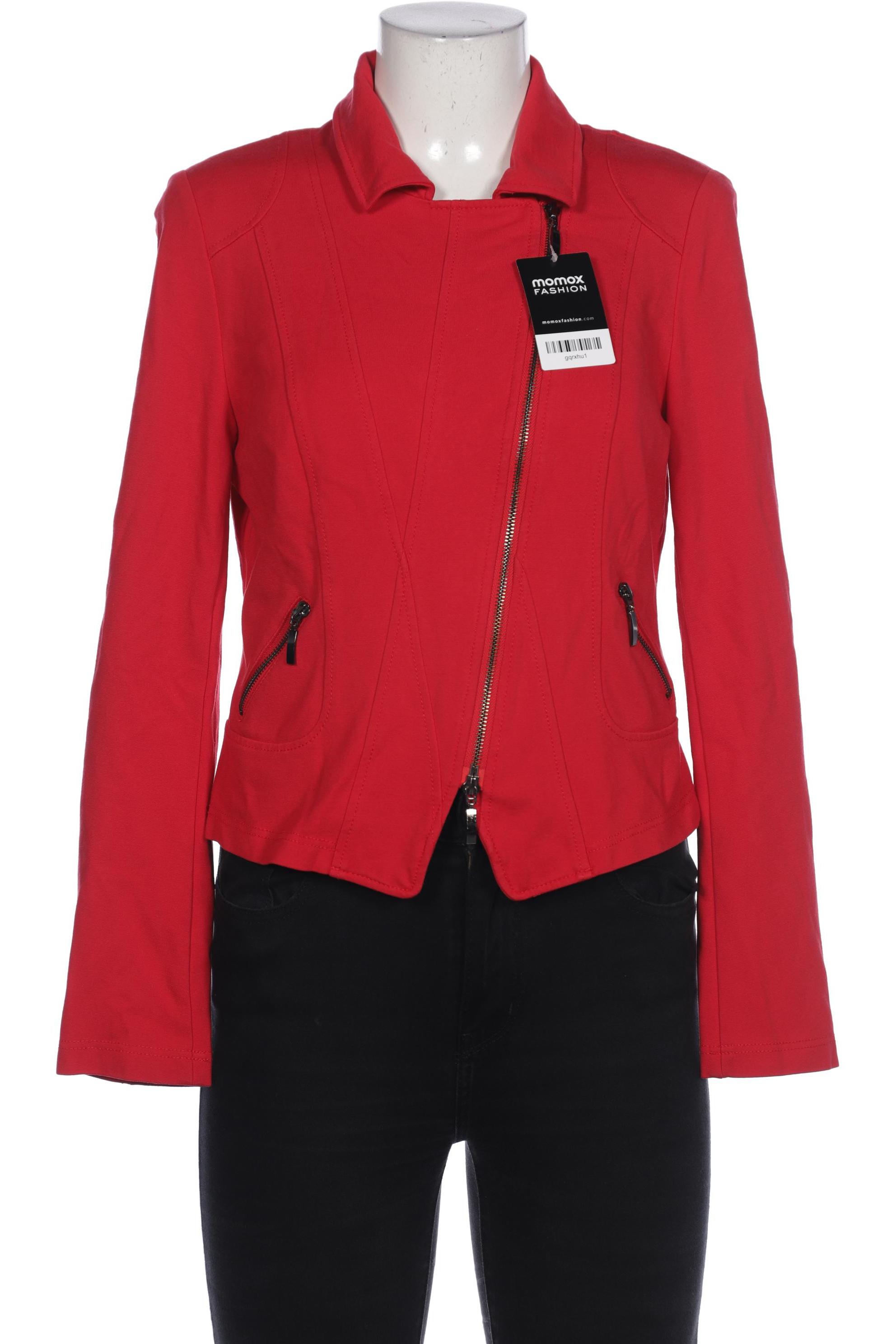 

Taifun Damen Blazer, rot, Gr. 40