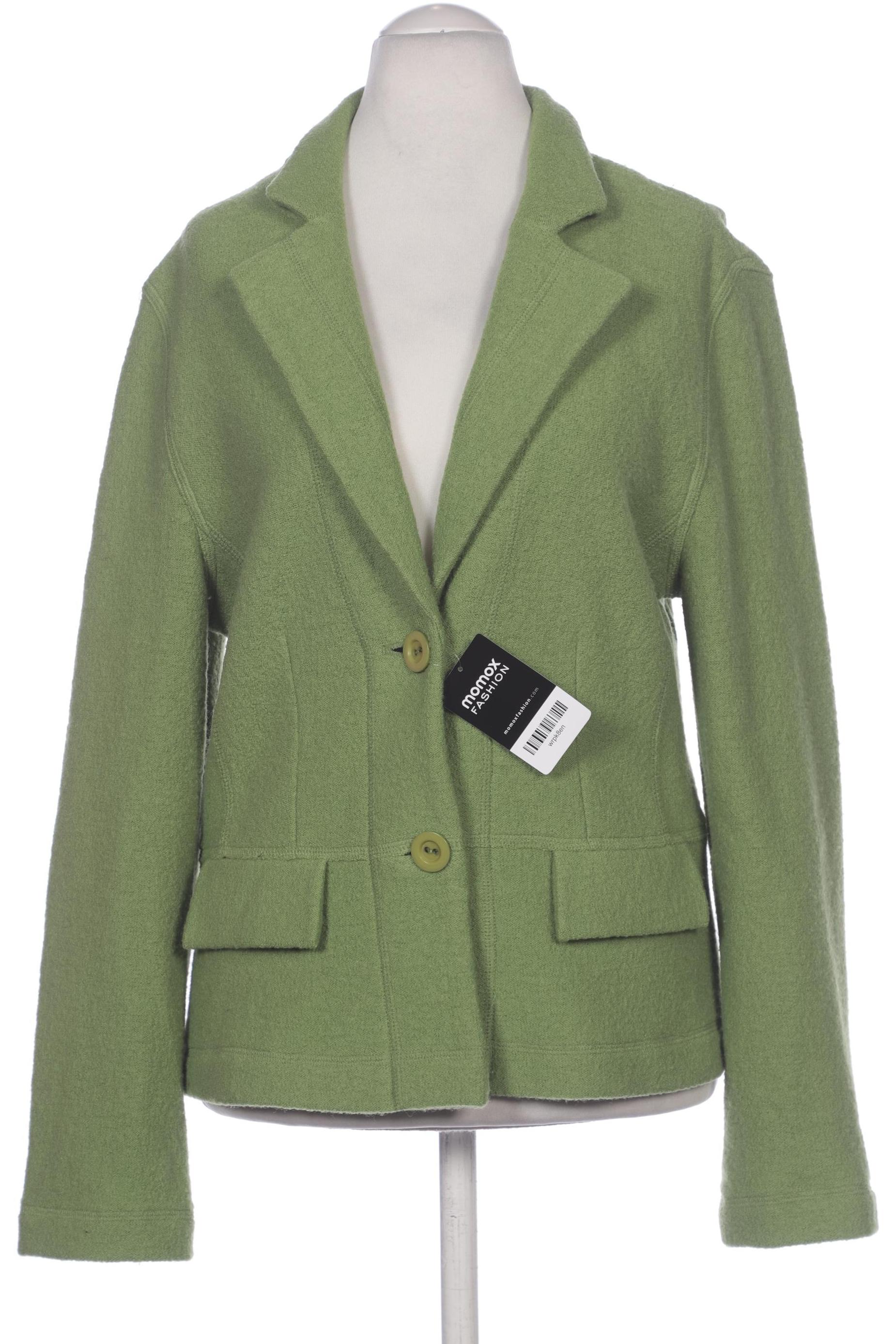 

Taifun Damen Blazer, grün, Gr. 40